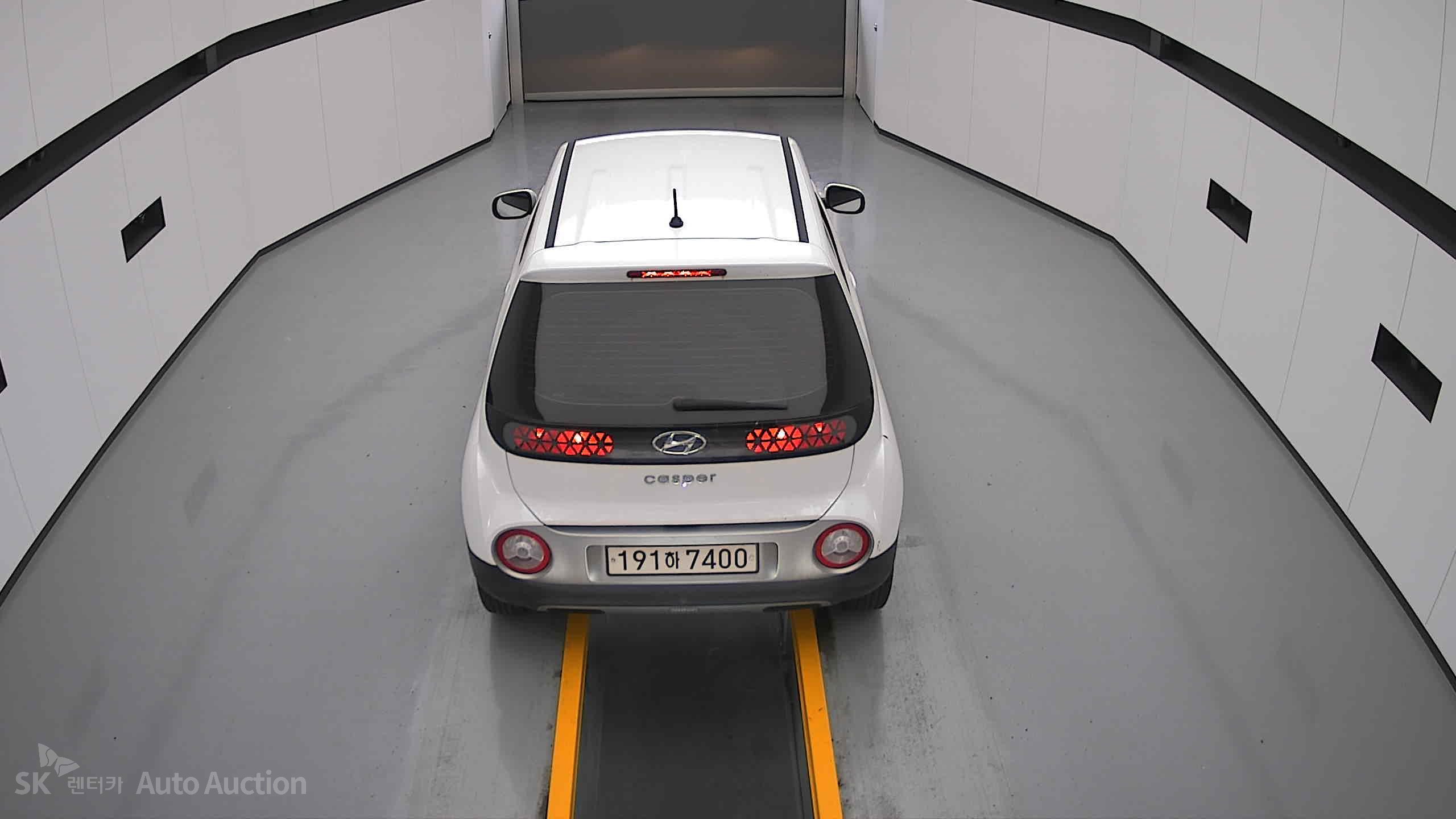 2023 - hyundai casper
