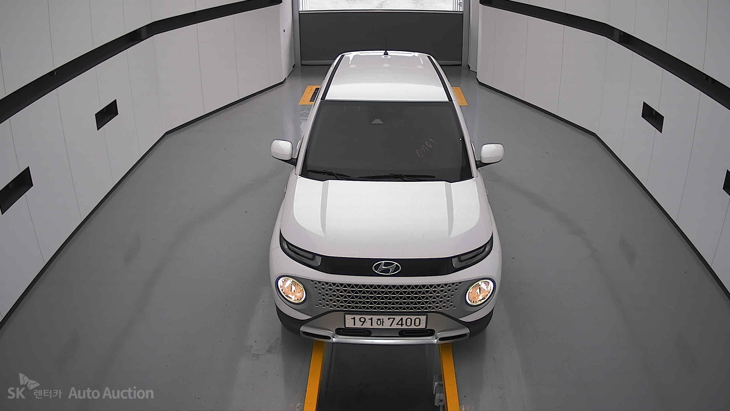2023 - hyundai casper