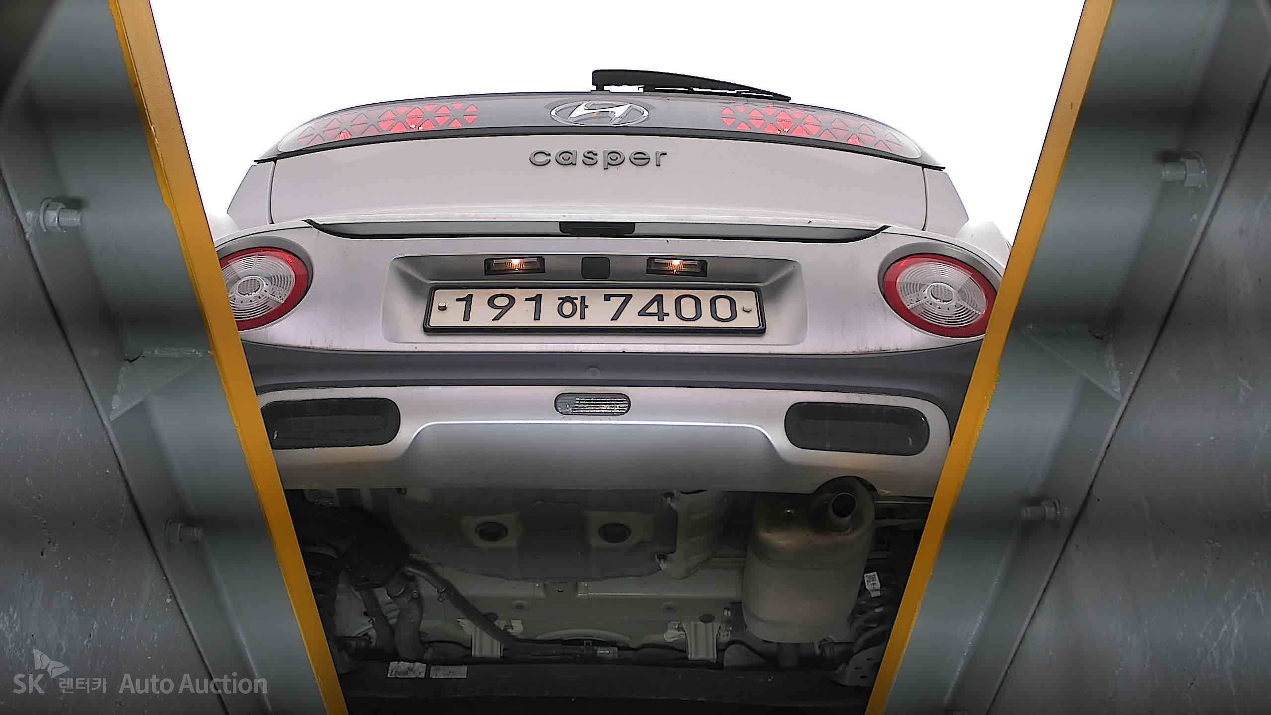 2023 - hyundai casper