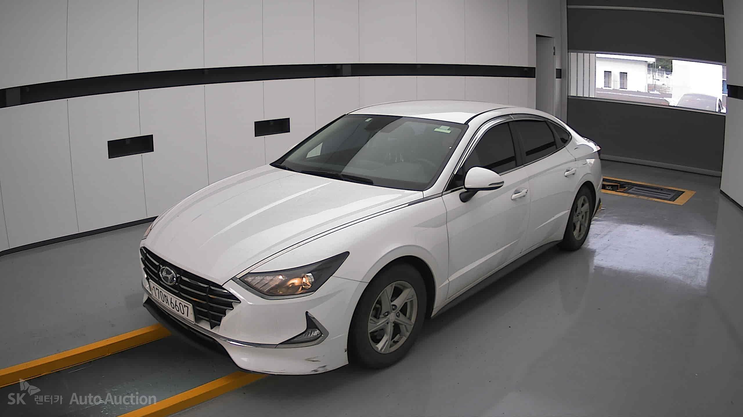 2021 - hyundai sonata