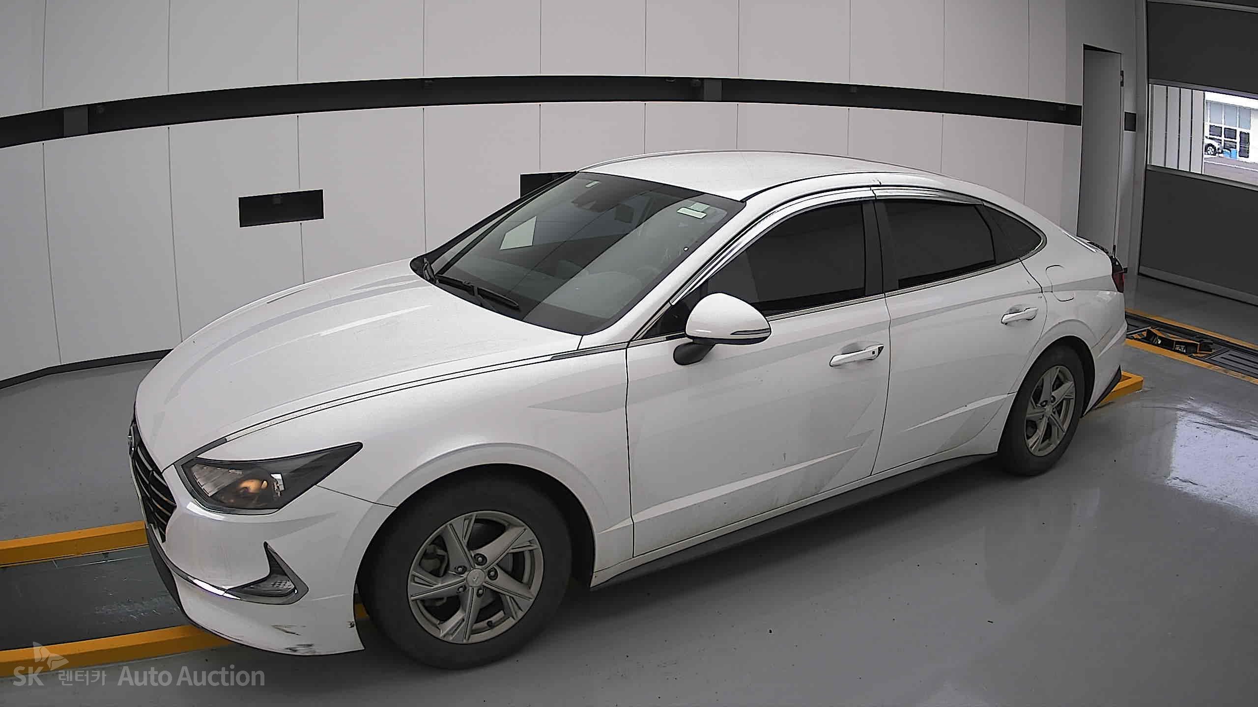 2021 - hyundai sonata