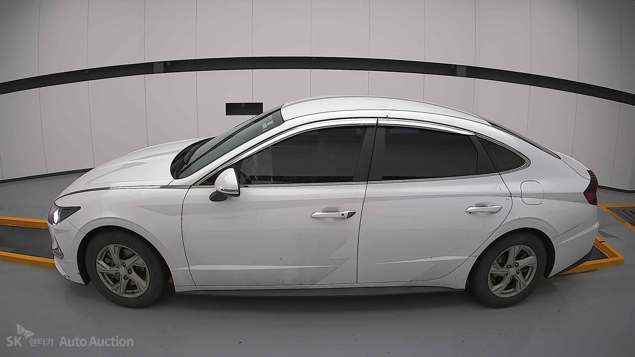 2021 - hyundai sonata