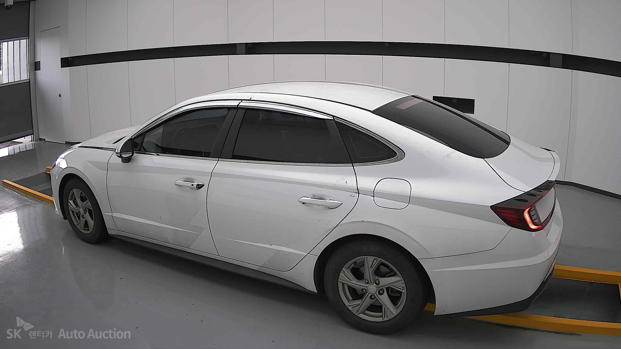 2021 - hyundai sonata