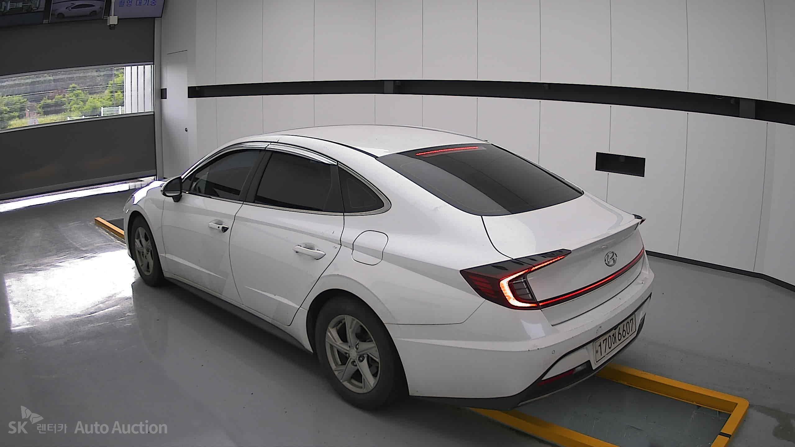 2021 - hyundai sonata
