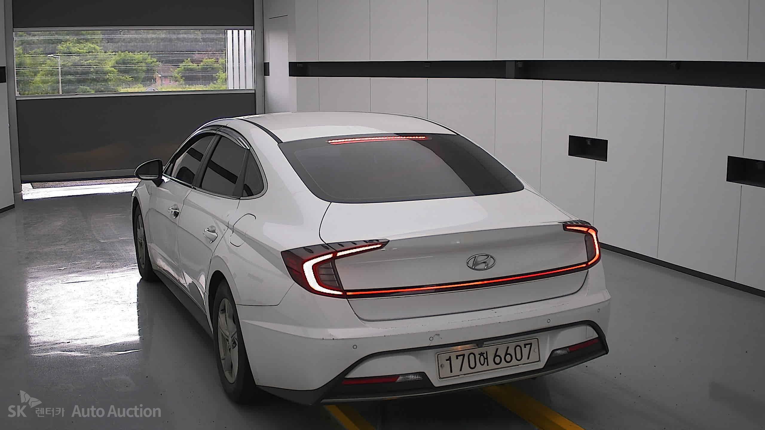 2021 - hyundai sonata