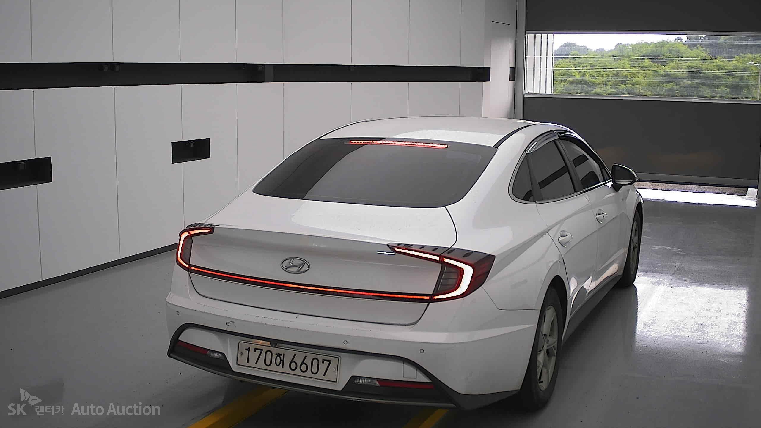 2021 - hyundai sonata