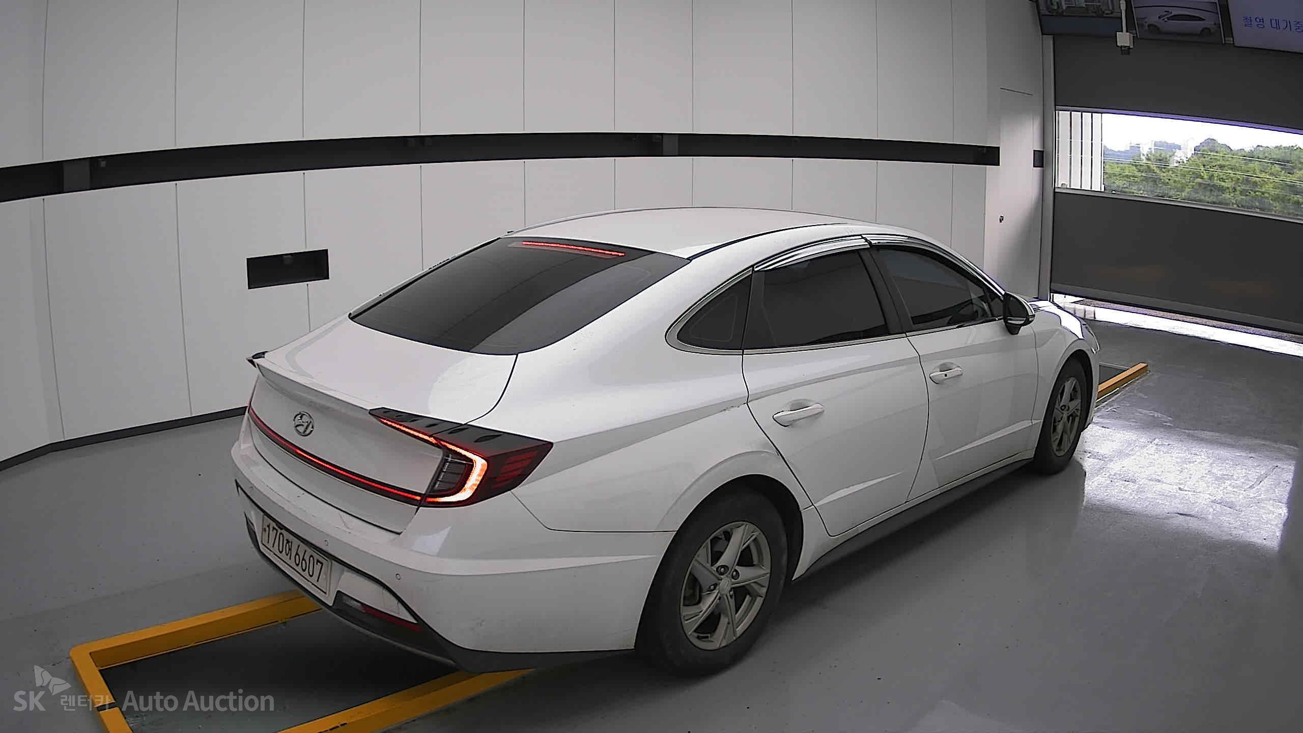 2021 - hyundai sonata