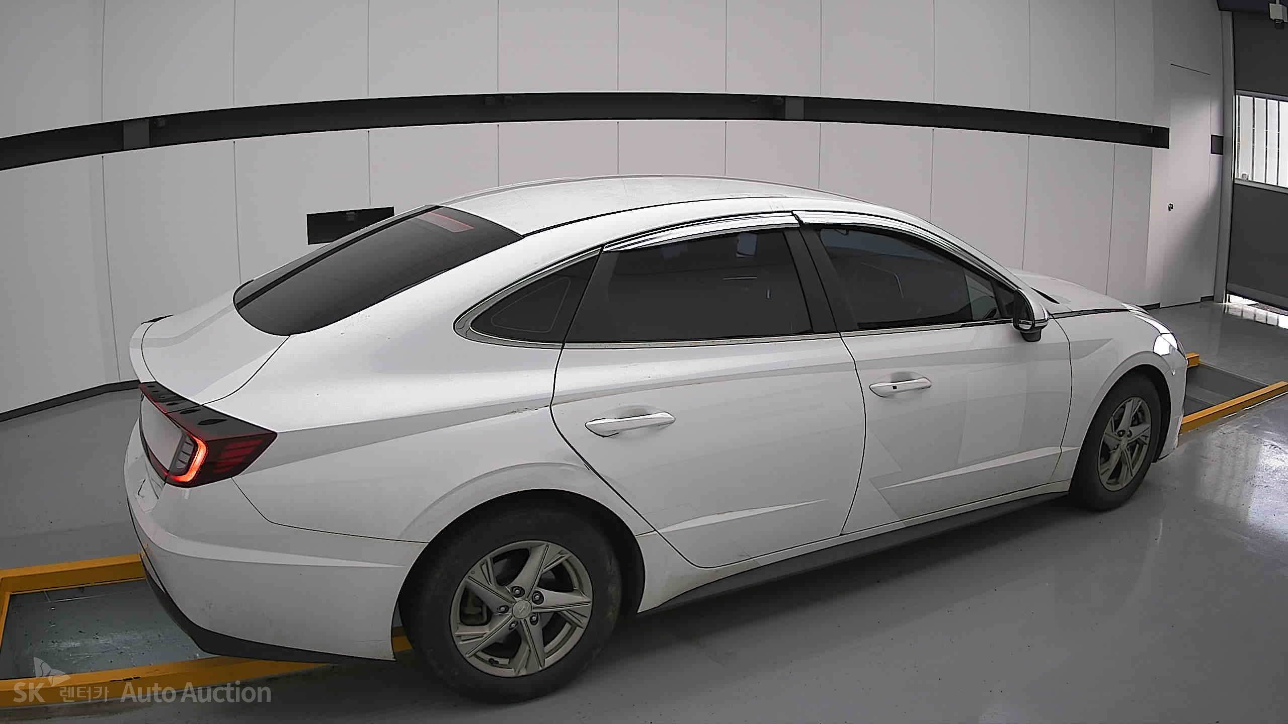 2021 - hyundai sonata