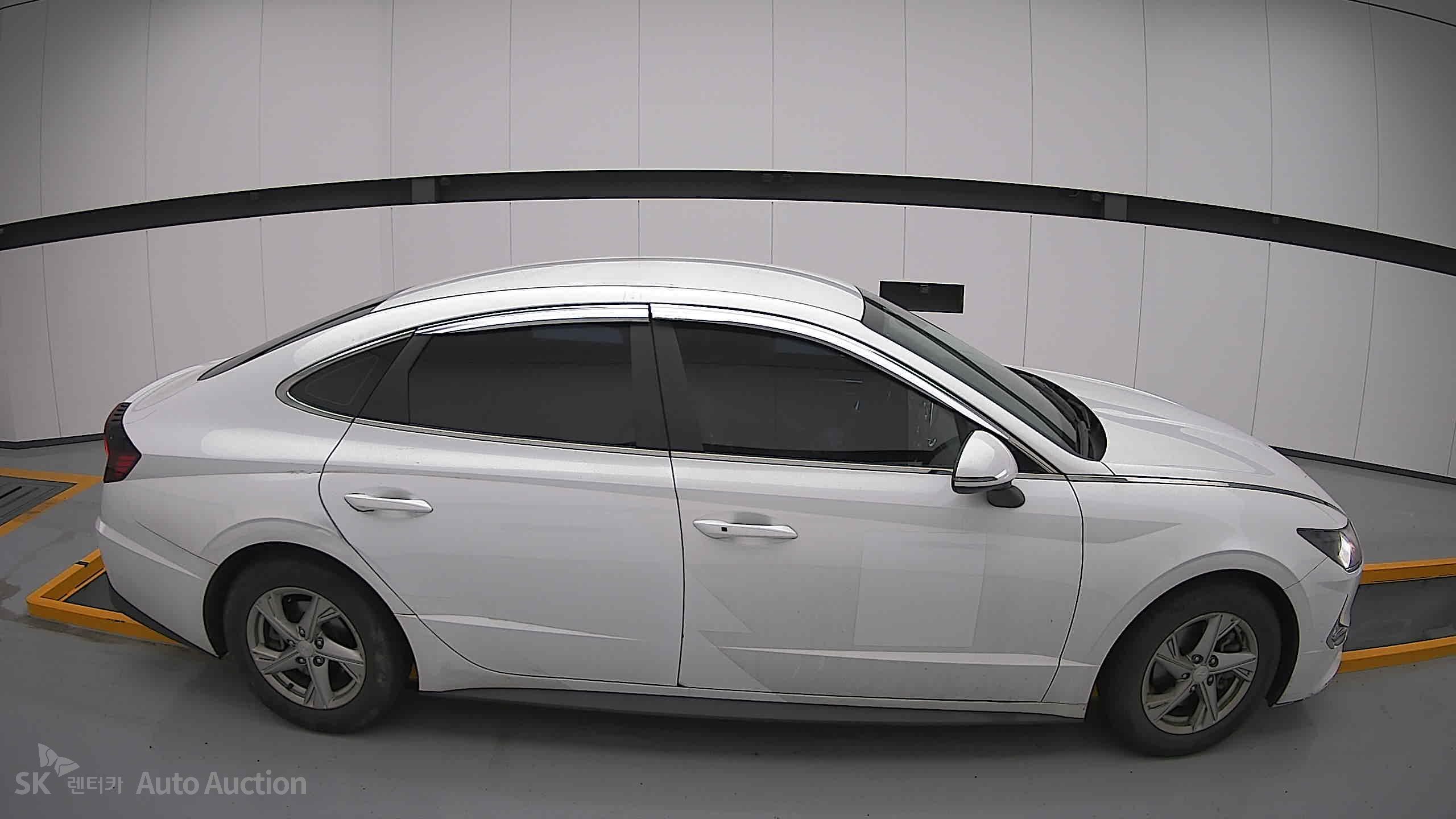2021 - hyundai sonata