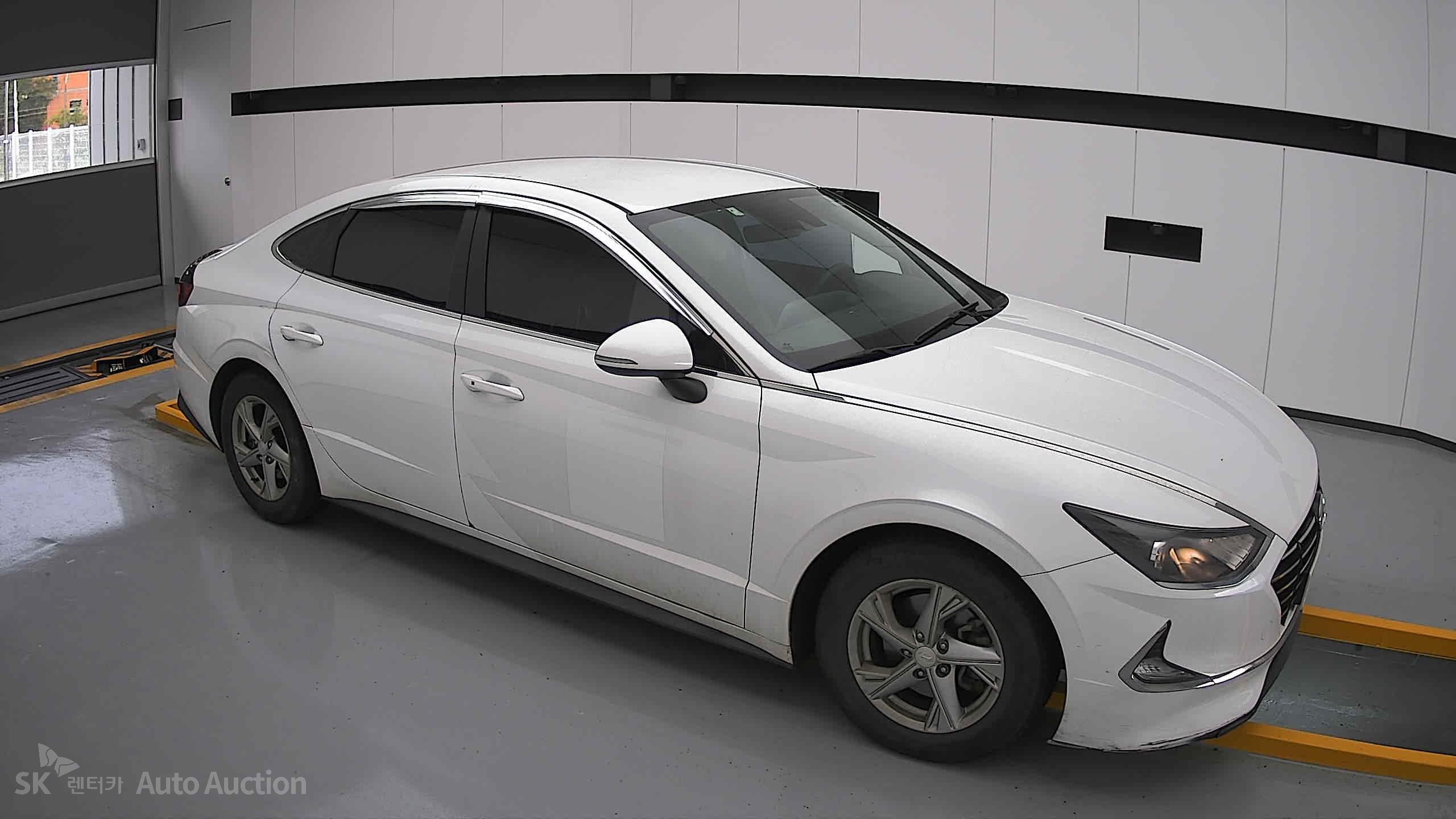 2021 - hyundai sonata