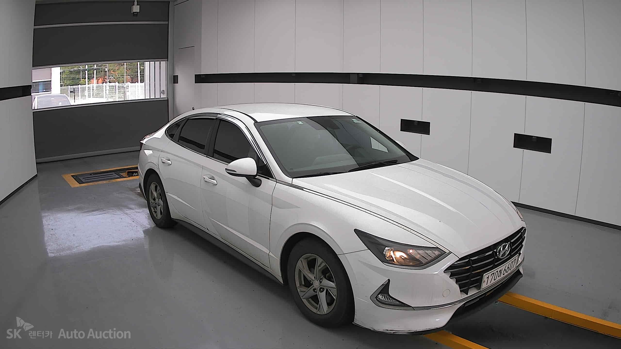 2021 - hyundai sonata