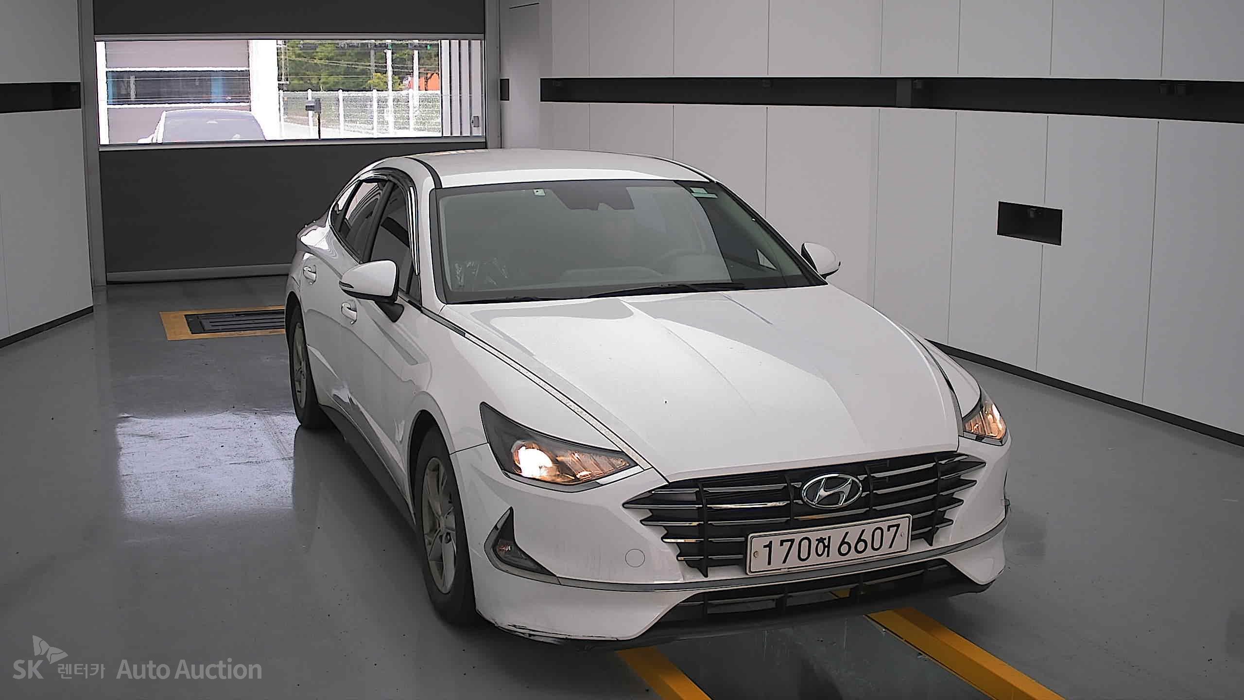 2021 - hyundai sonata