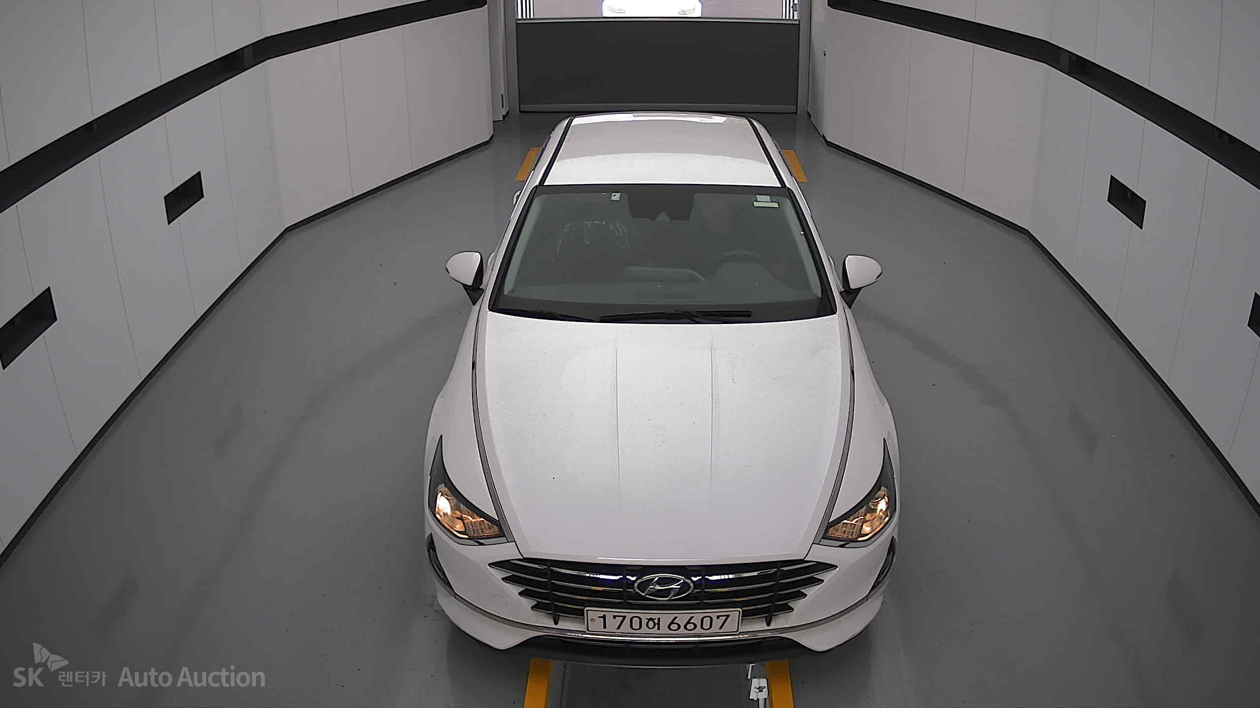 2021 - hyundai sonata