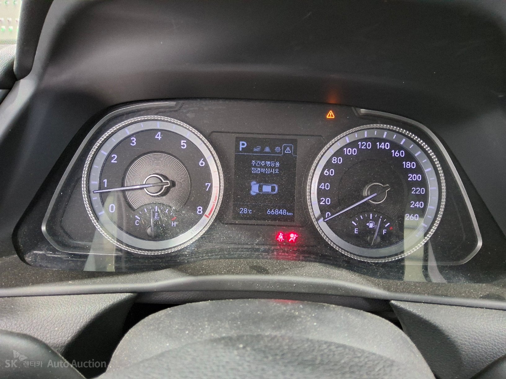 2021 - hyundai sonata