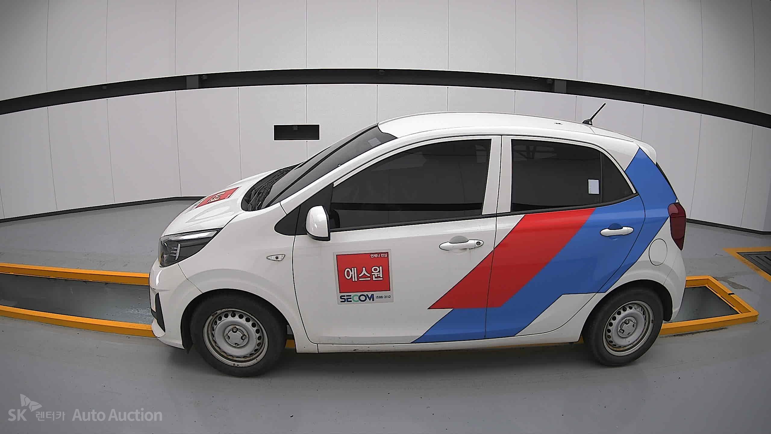 2022 - kia morning