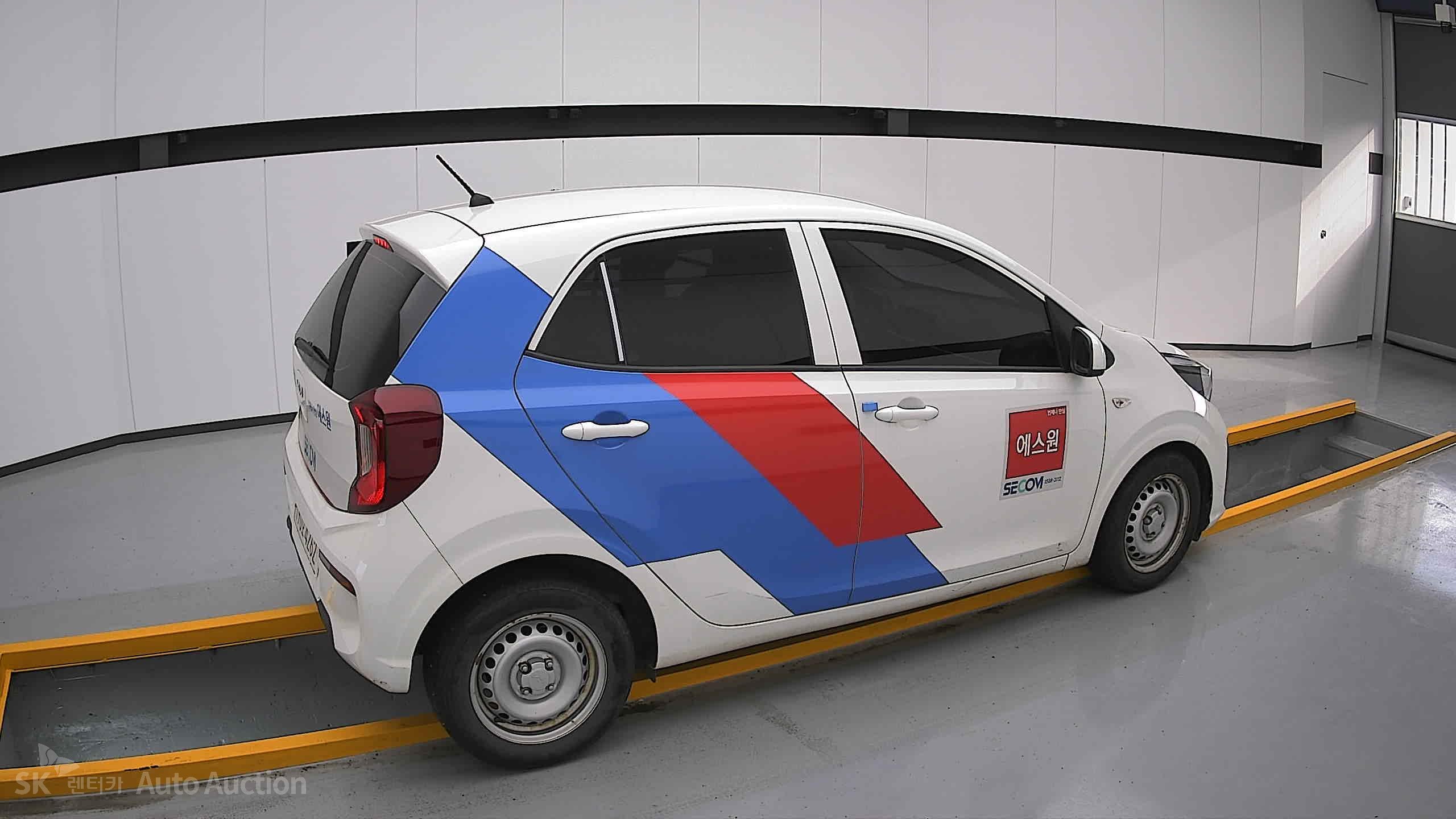 2022 - kia morning