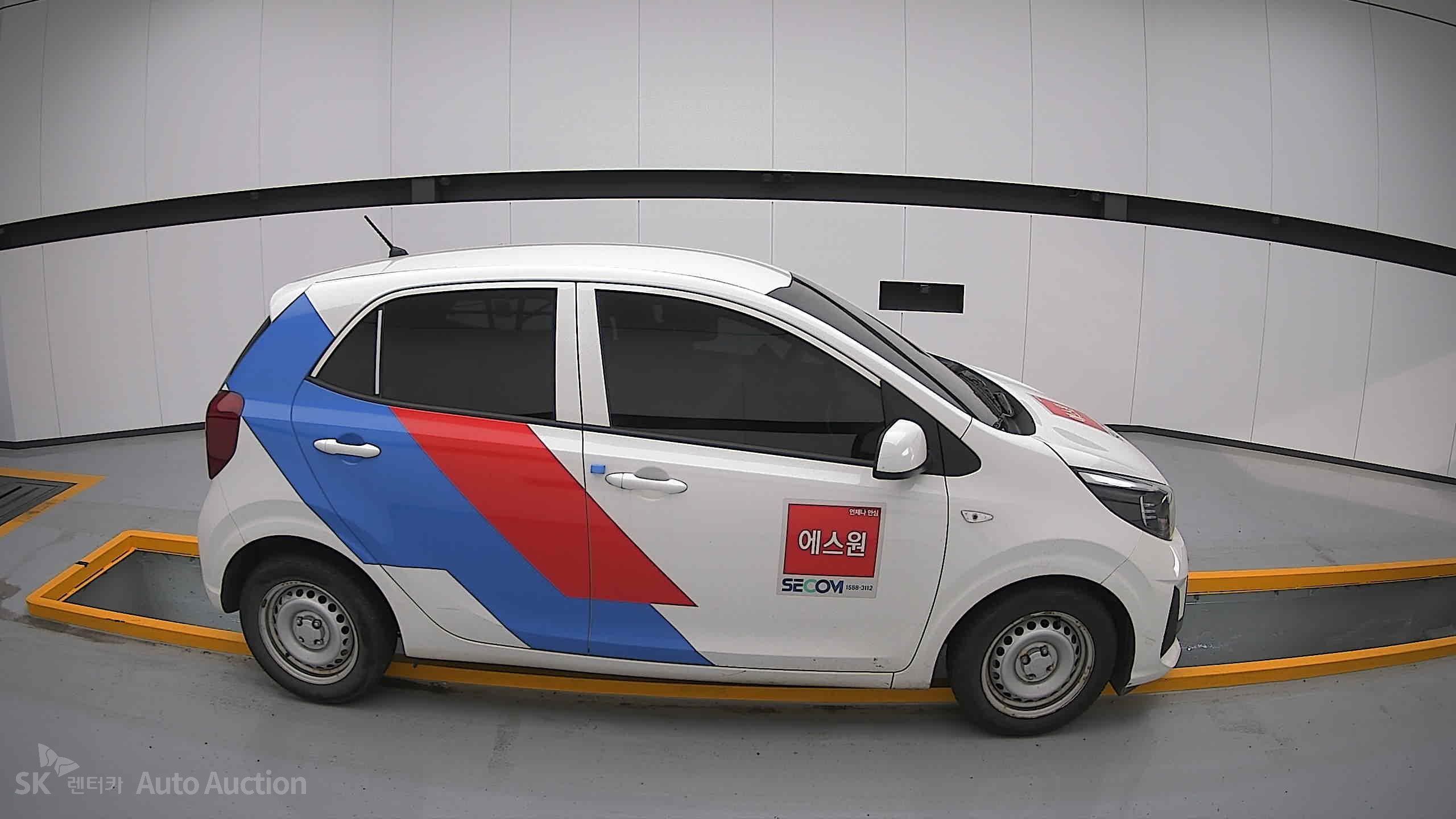 2022 - kia morning