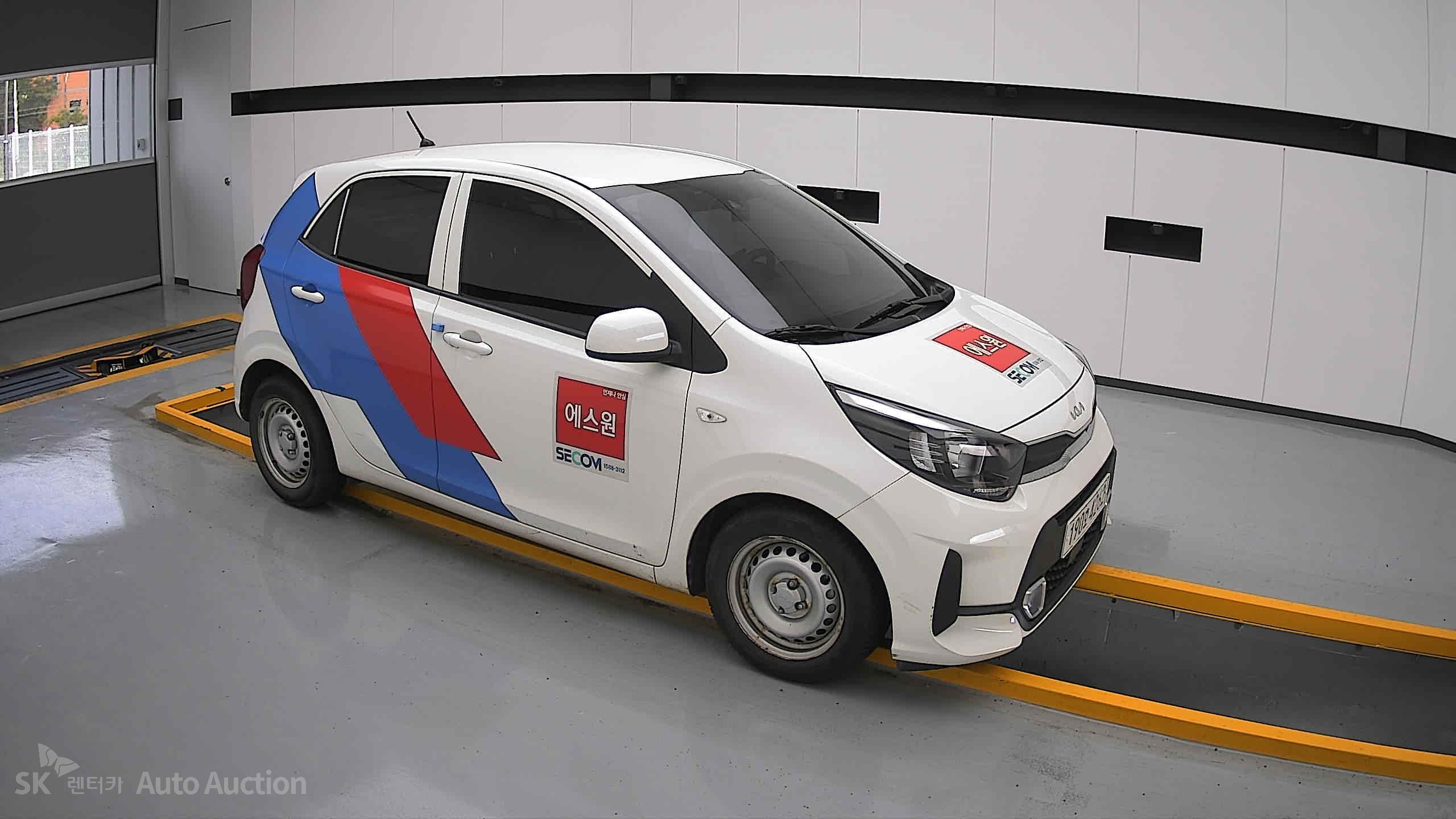 2022 - kia morning