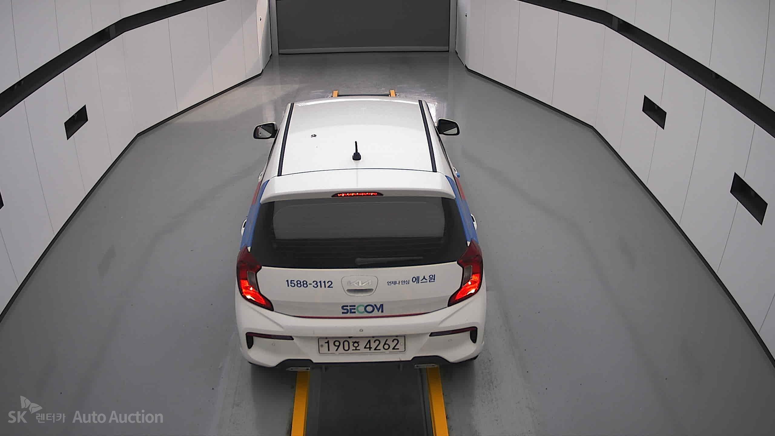 2022 - kia morning