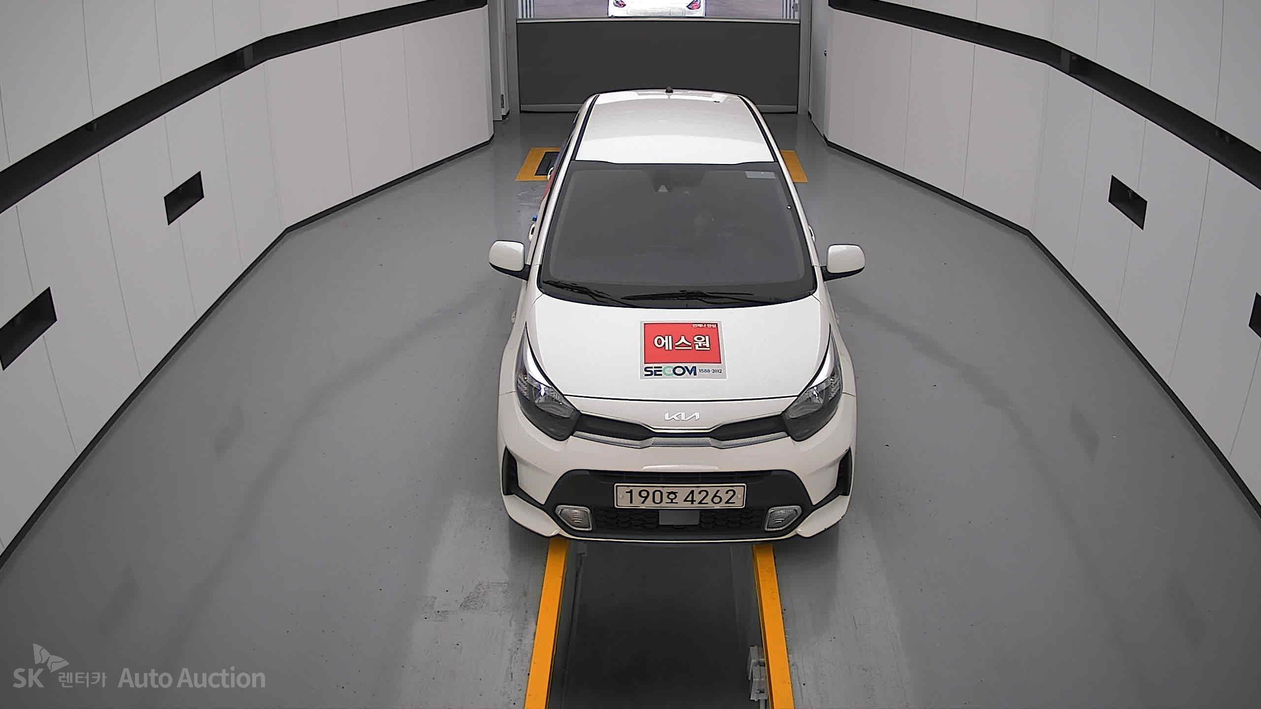 2022 - kia morning