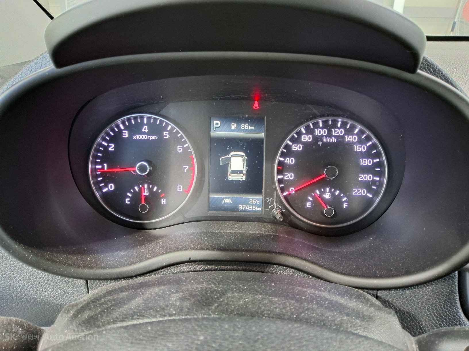 2022 - kia morning