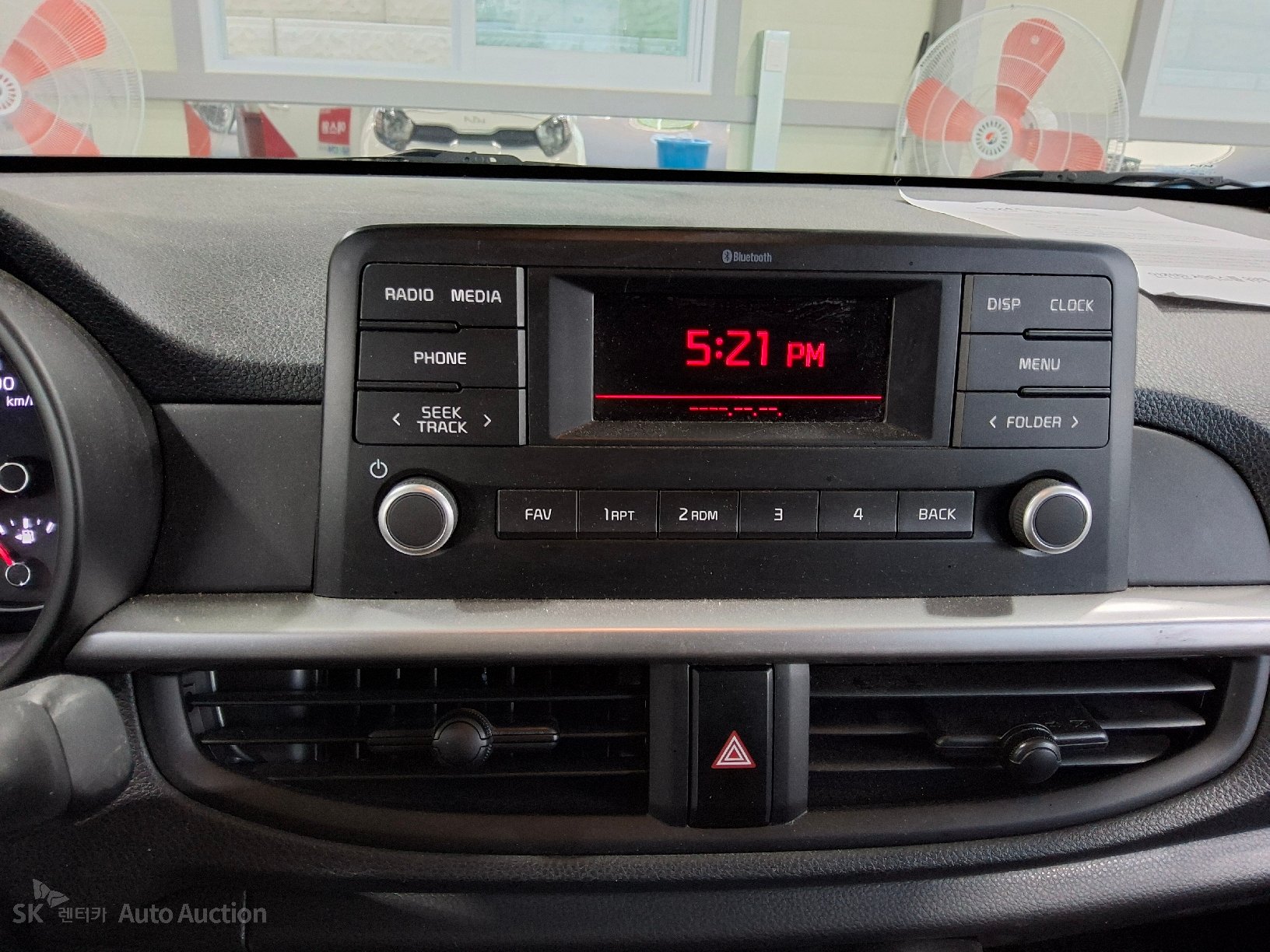 2022 - kia morning