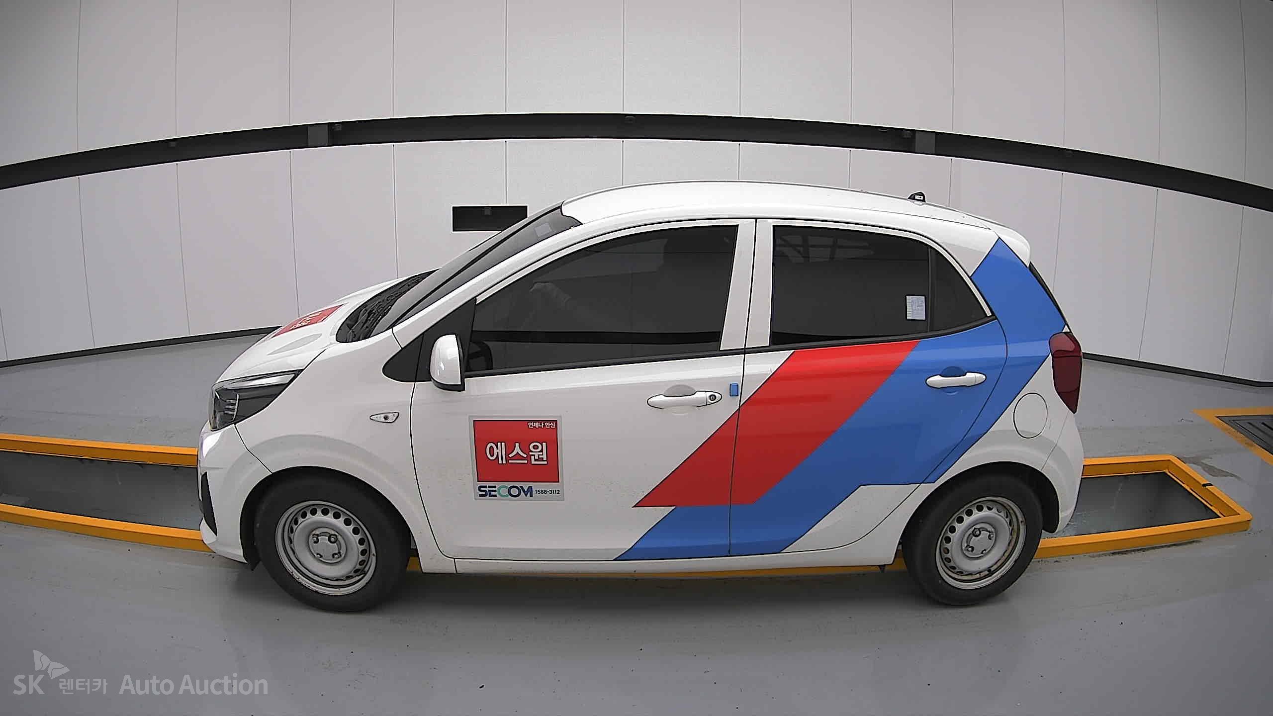 2022 - kia morning