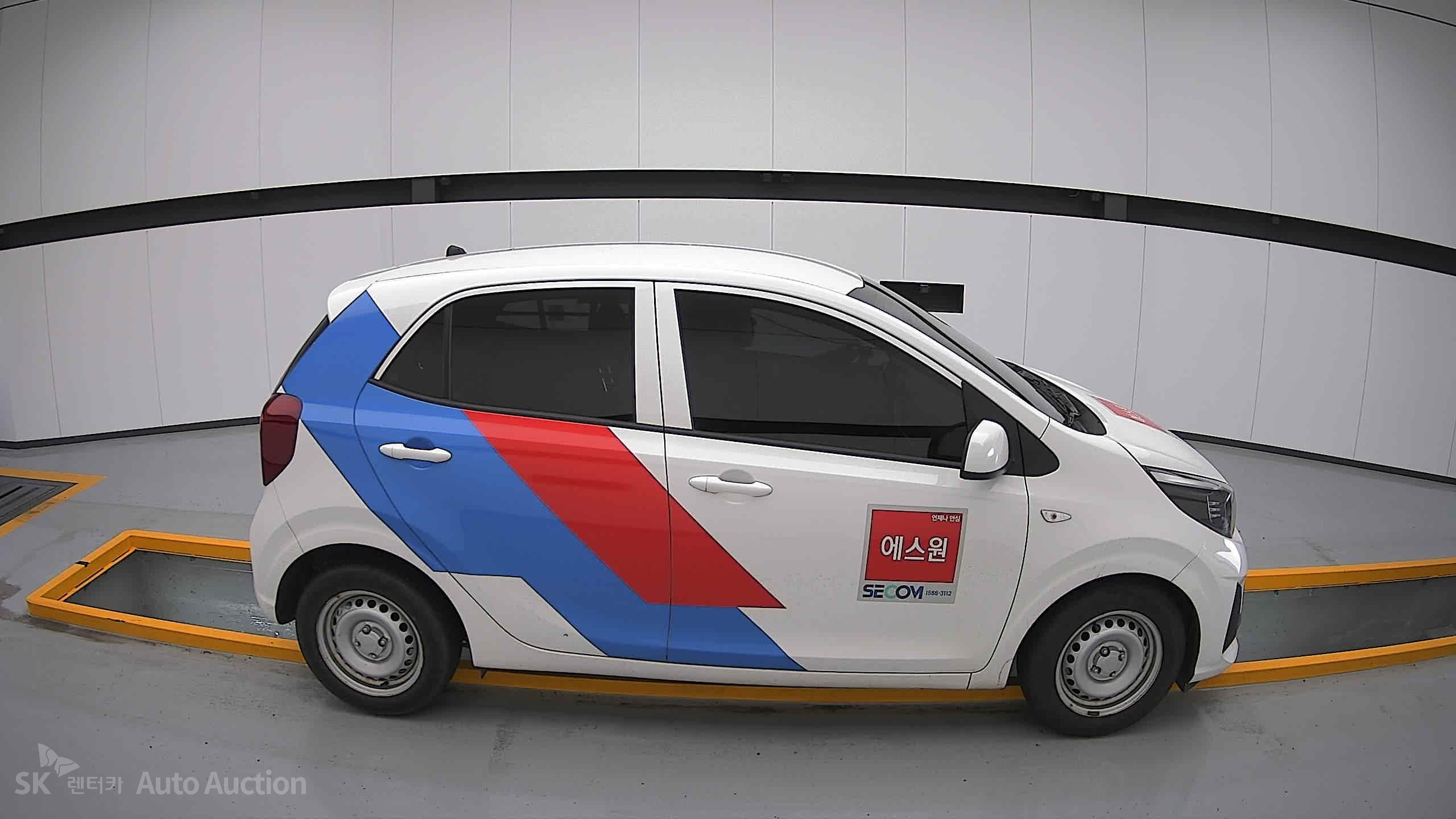 2022 - kia morning