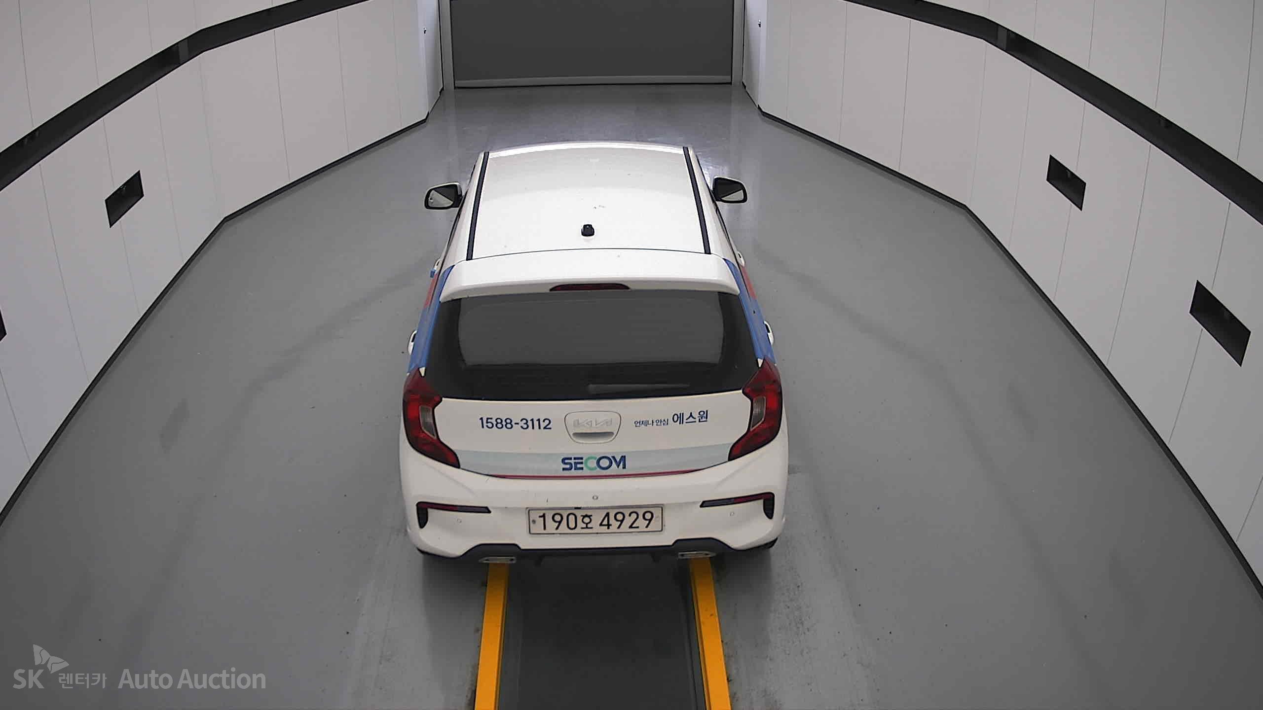 2022 - kia morning