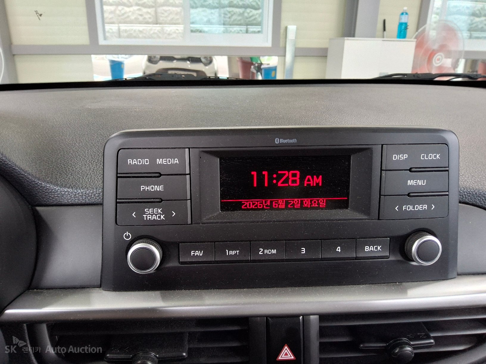 2022 - kia morning