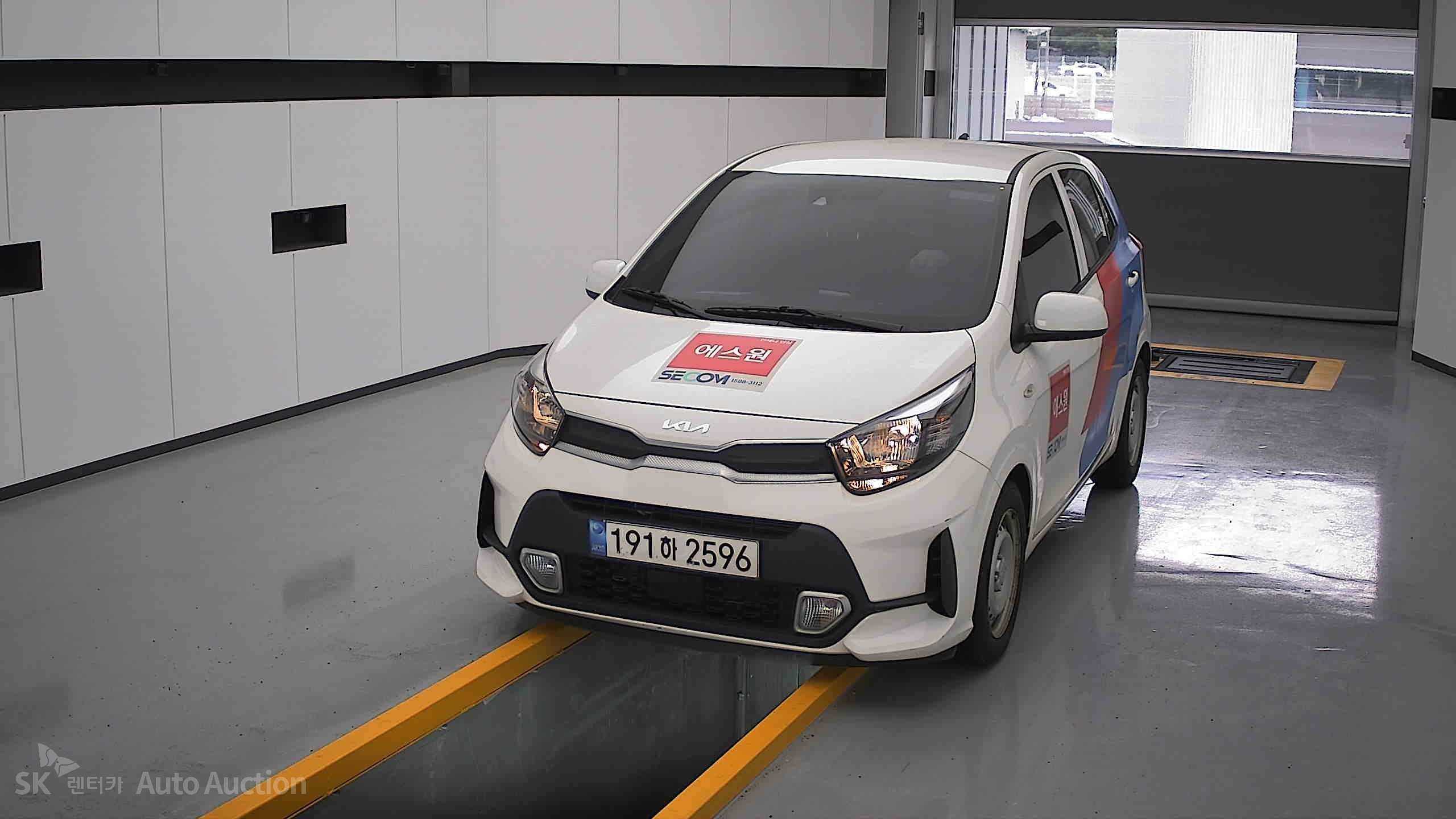 2023 - kia morning
