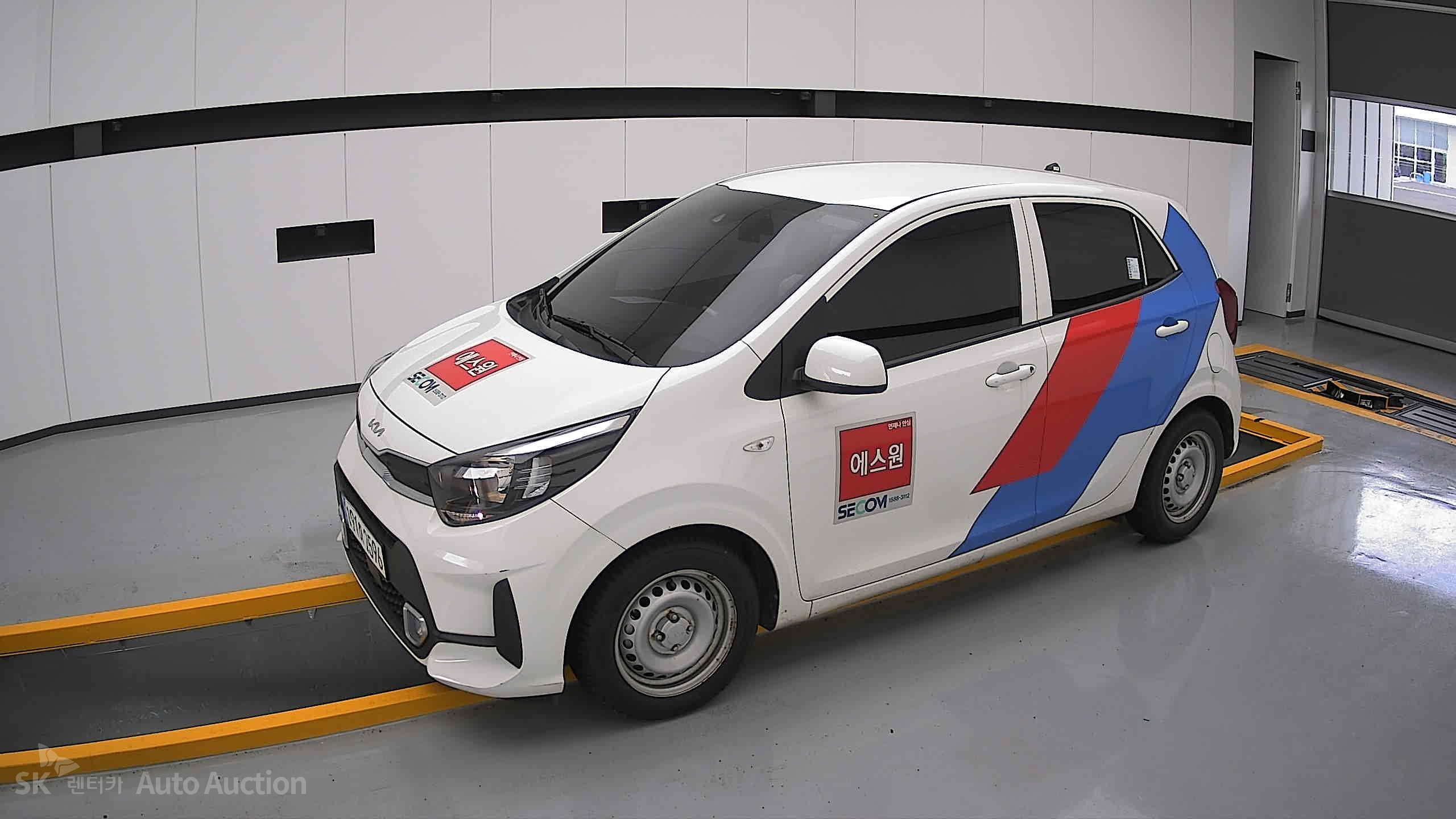 2023 - kia morning