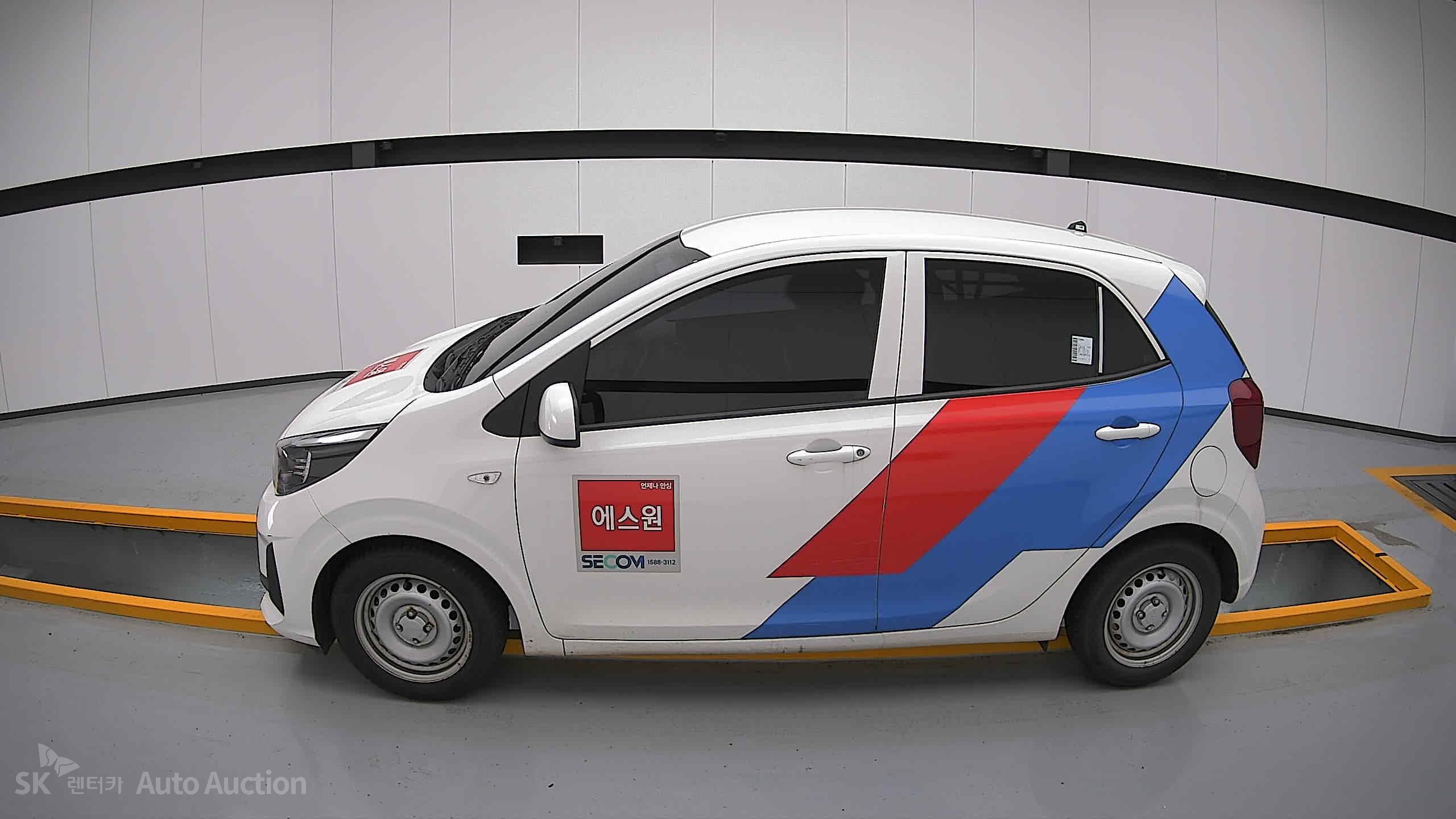 2023 - kia morning