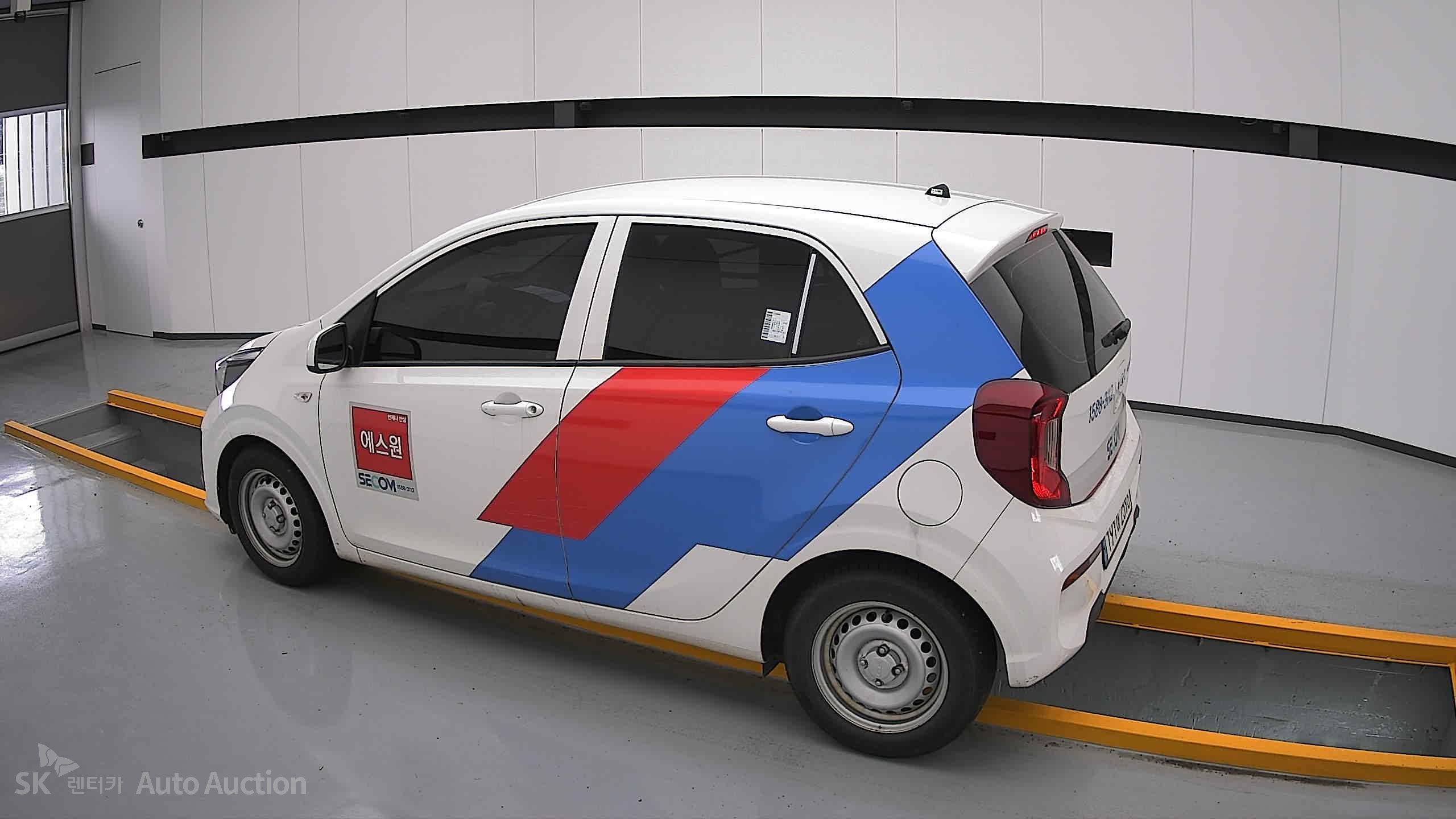 2023 - kia morning