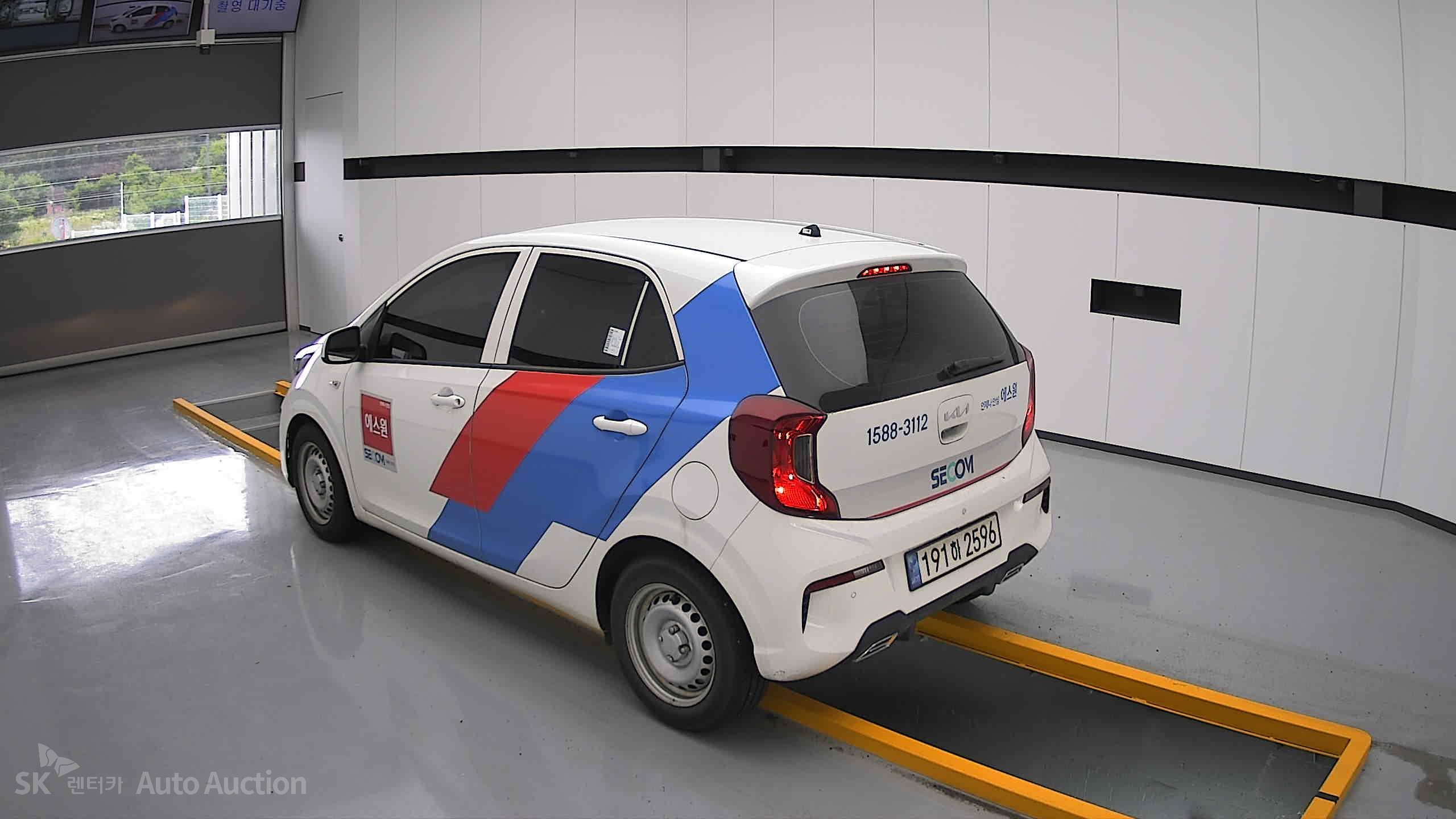 2023 - kia morning