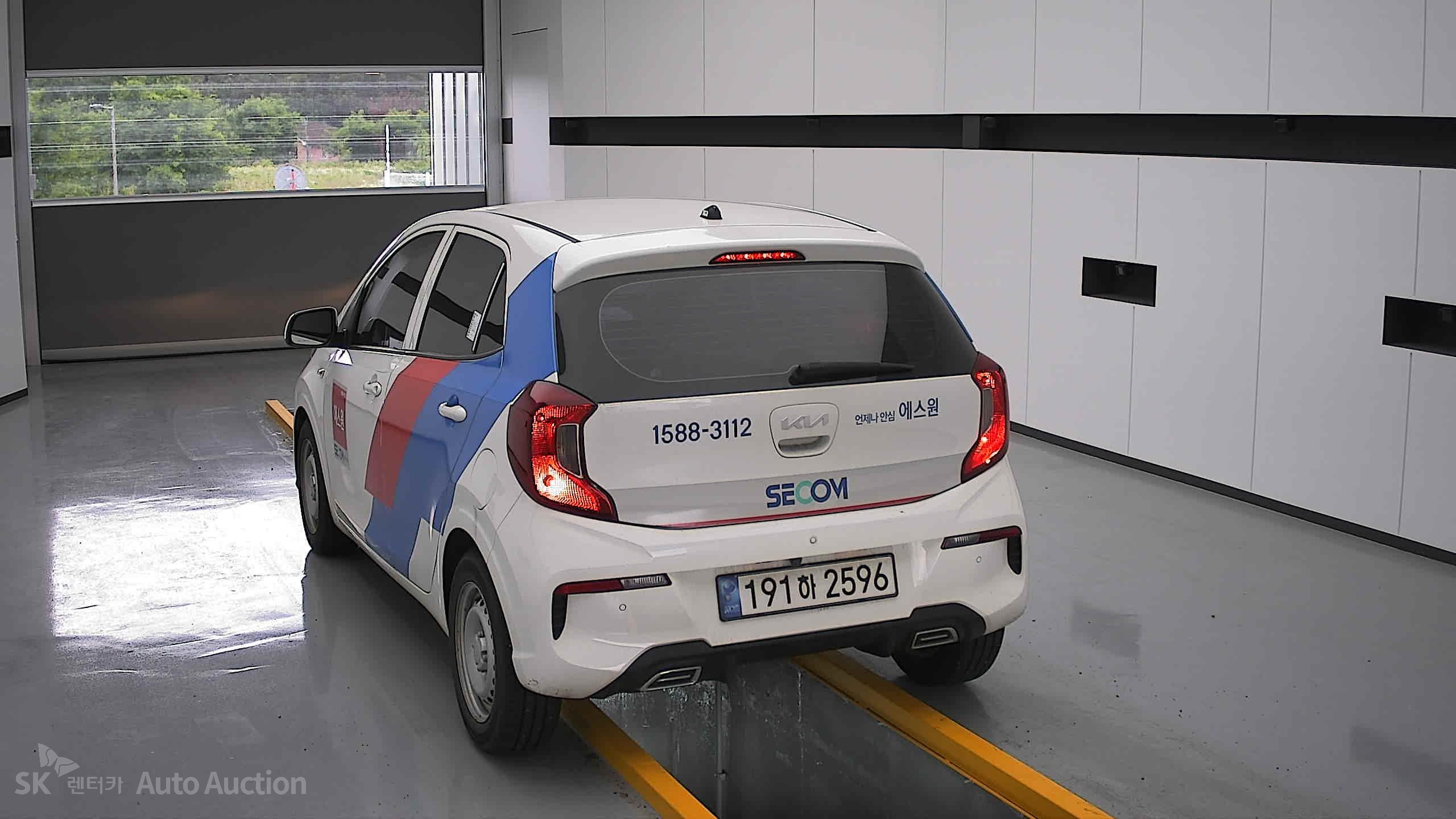 2023 - kia morning