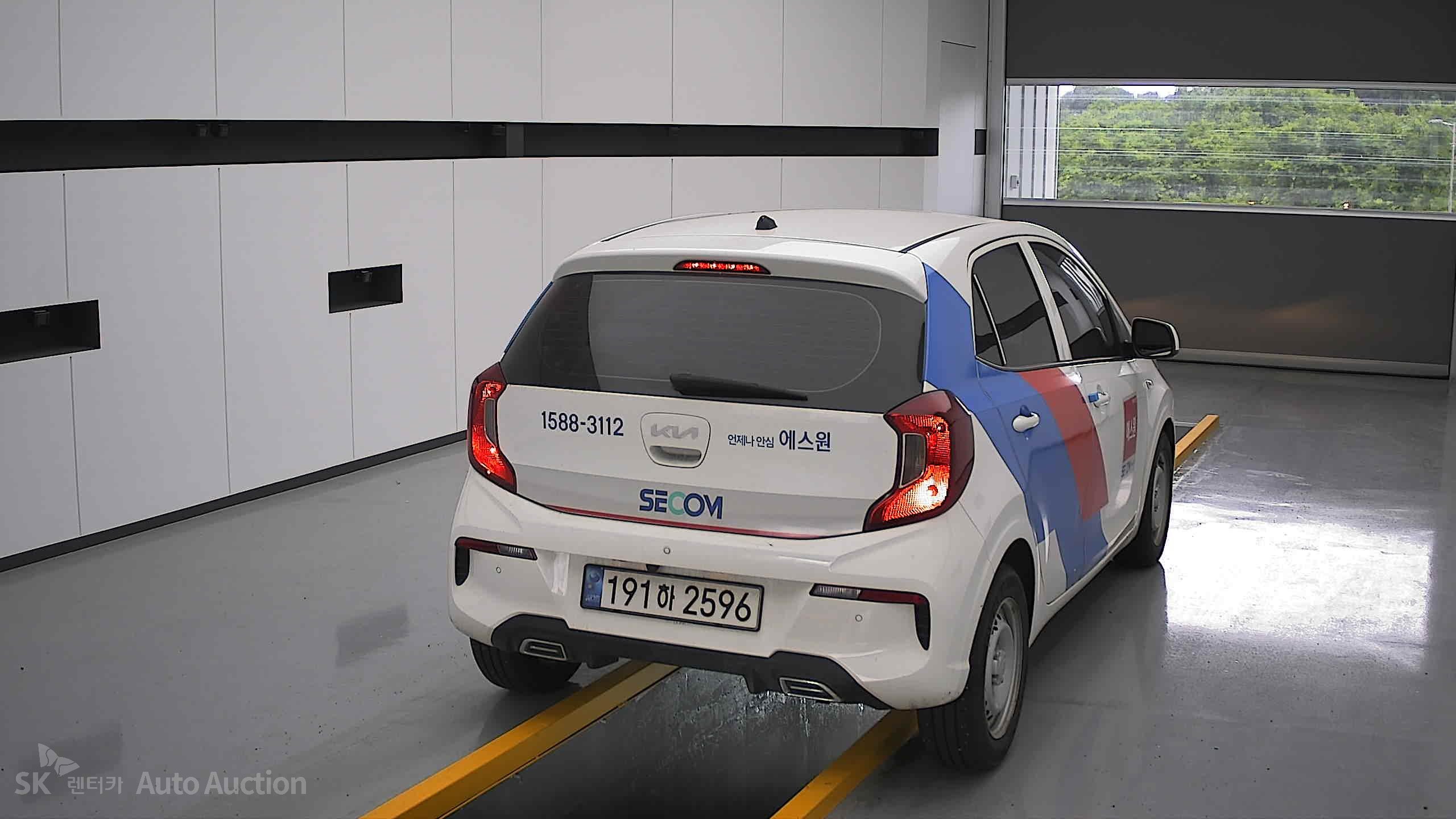 2023 - kia morning