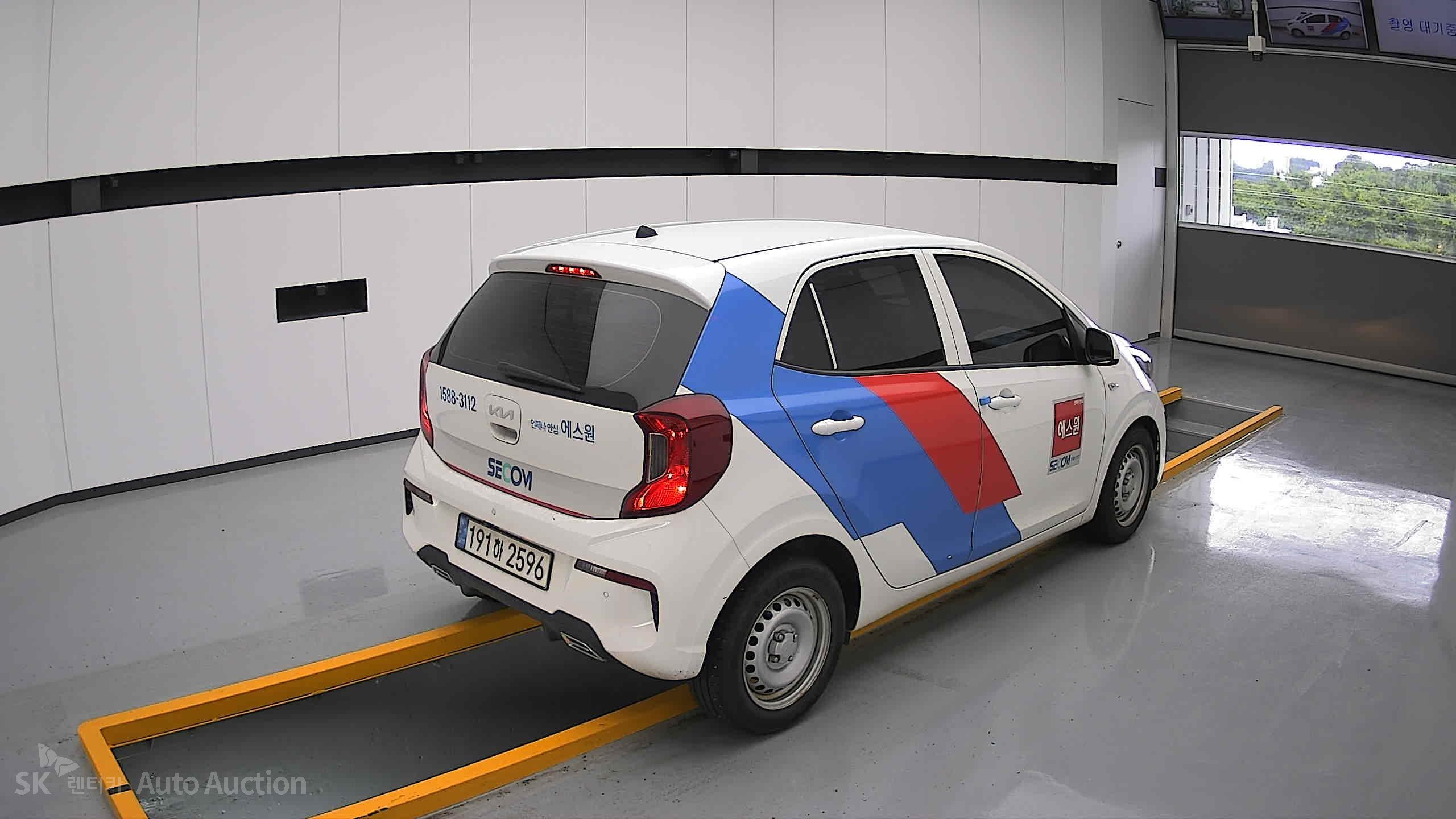 2023 - kia morning