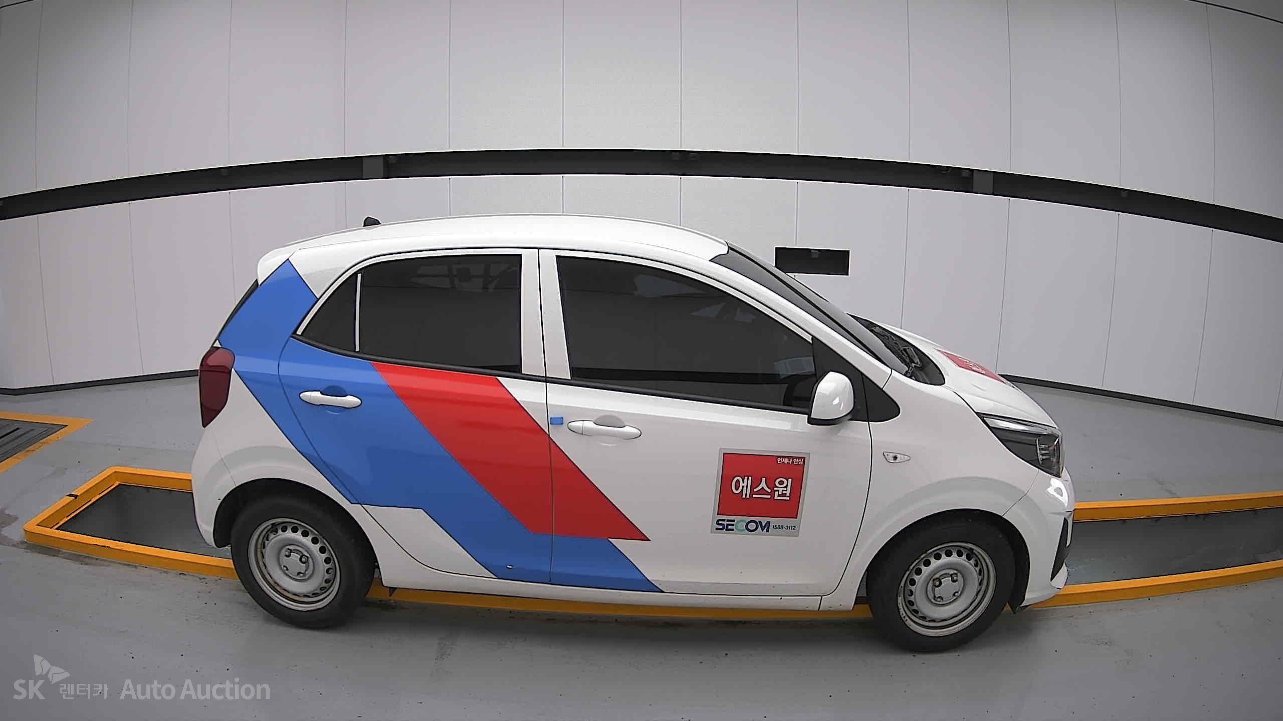 2023 - kia morning