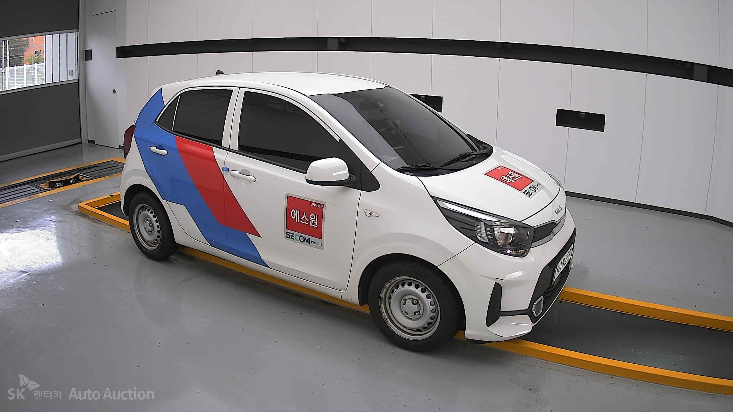 2023 - kia morning
