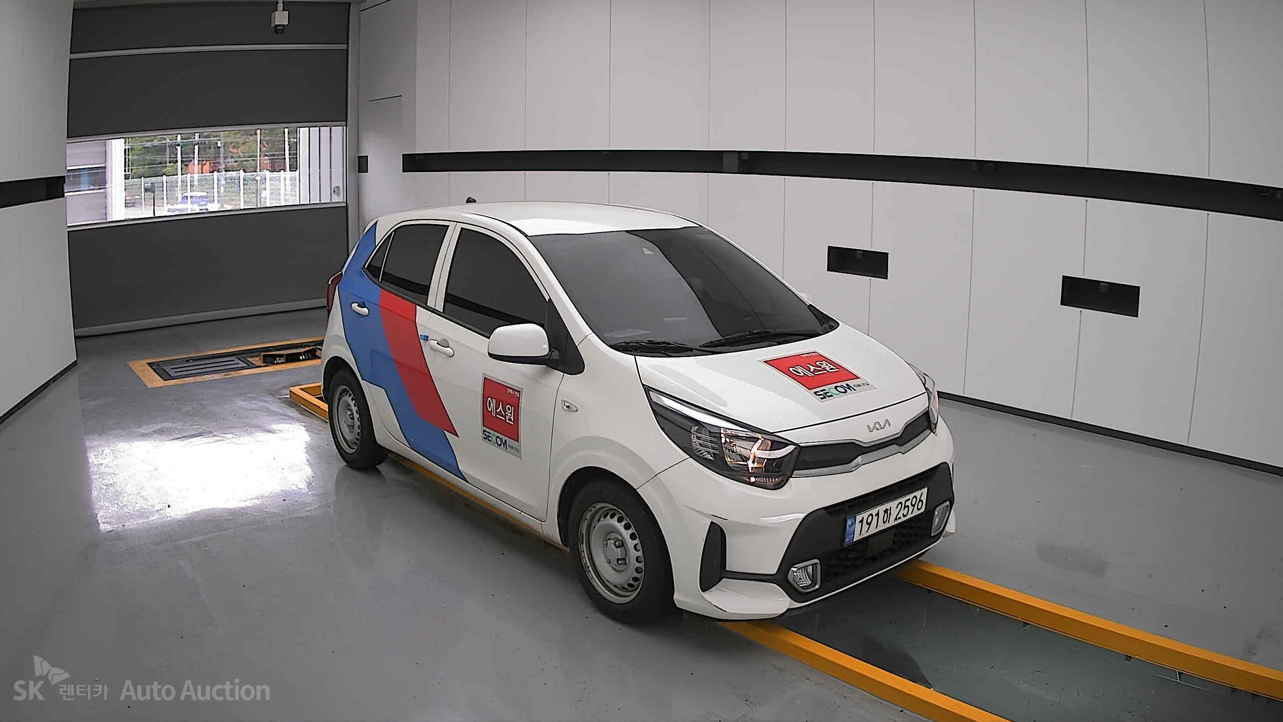 2023 - kia morning