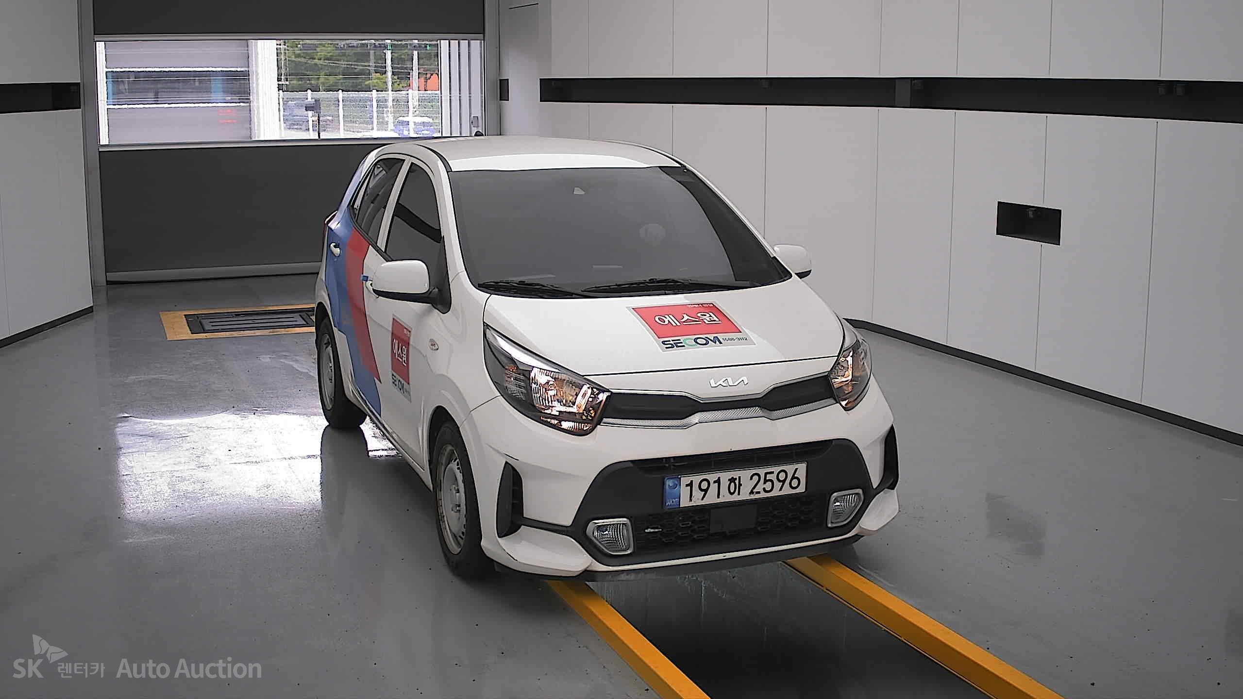 2023 - kia morning
