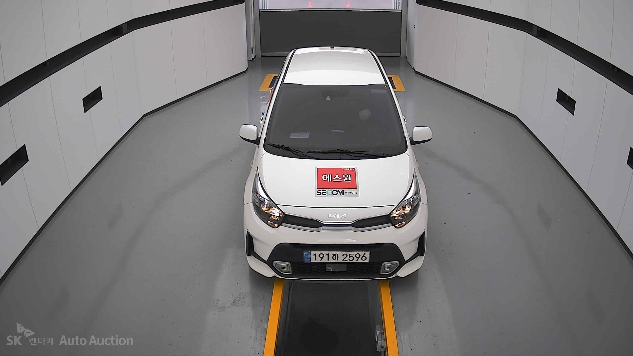 2023 - kia morning