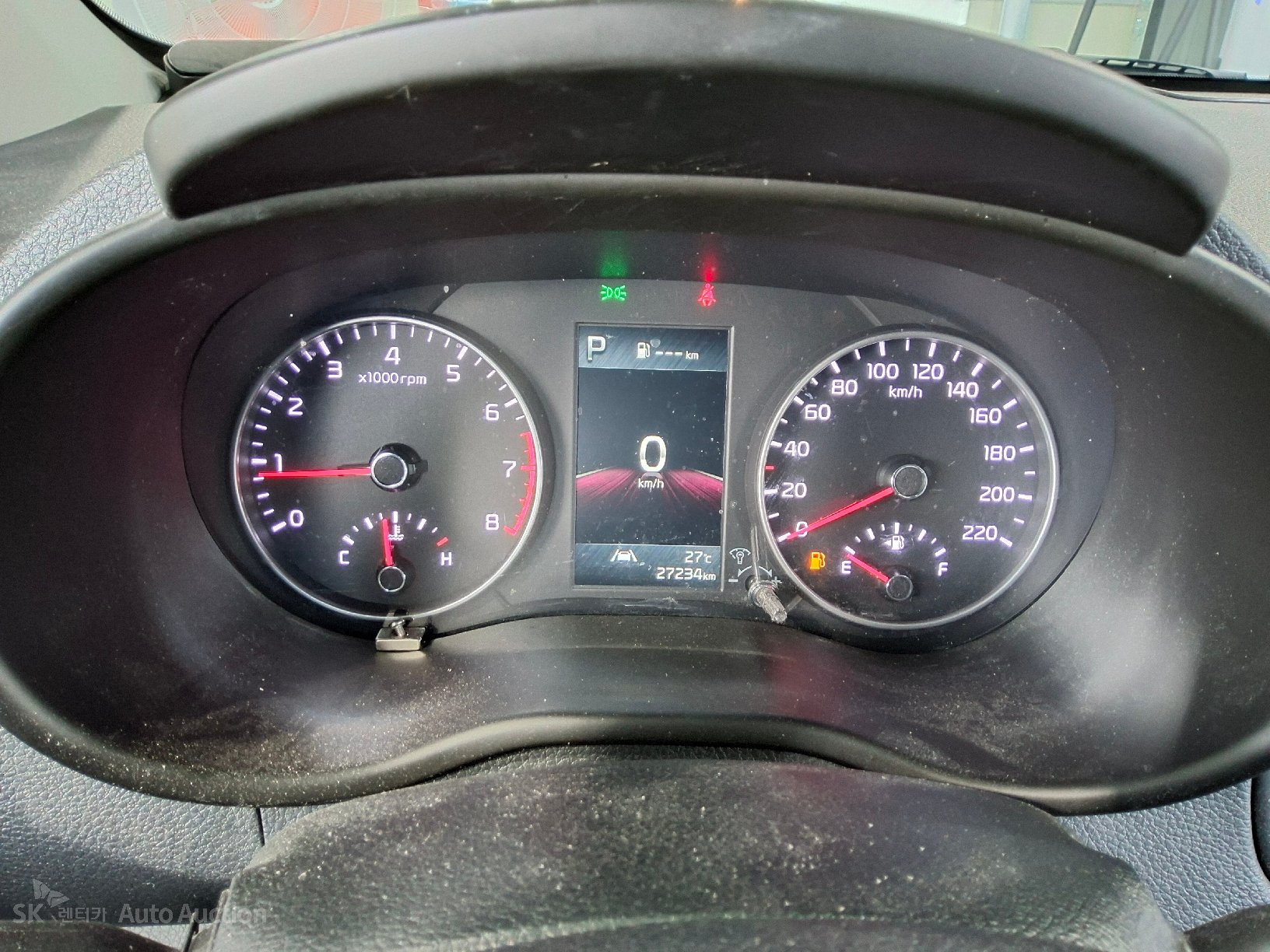 2023 - kia morning