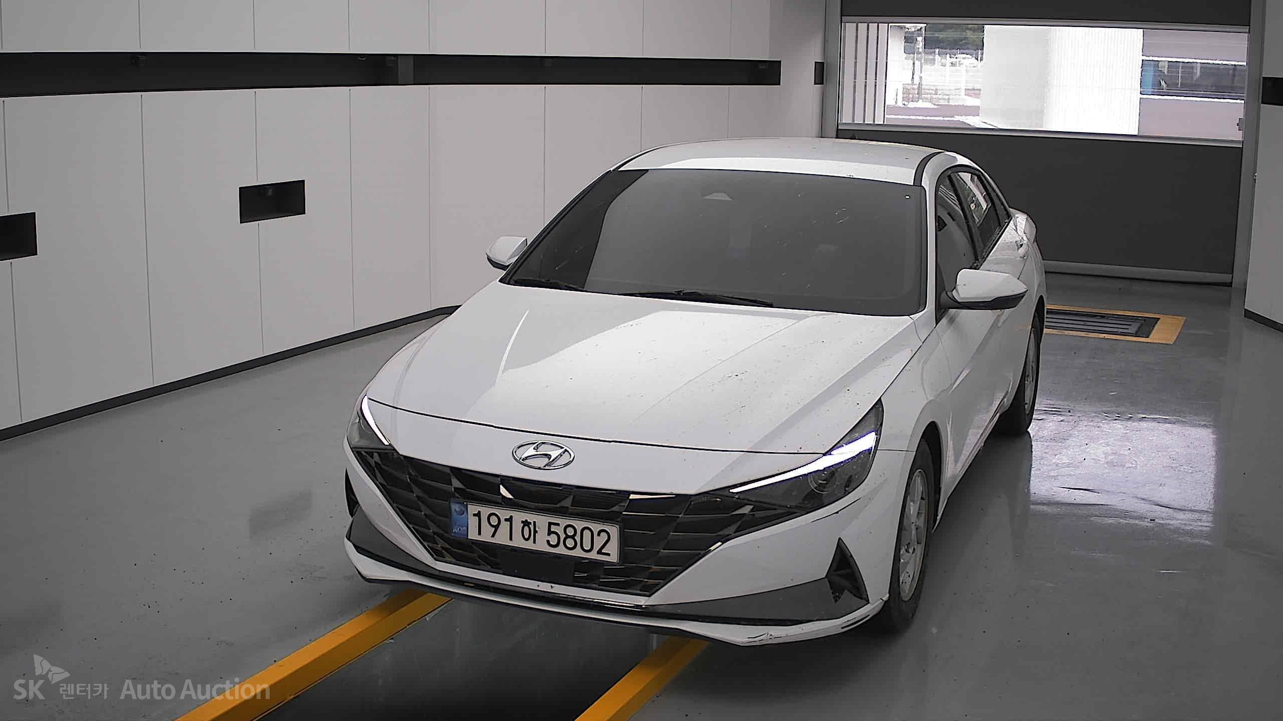 2023 - hyundai avante