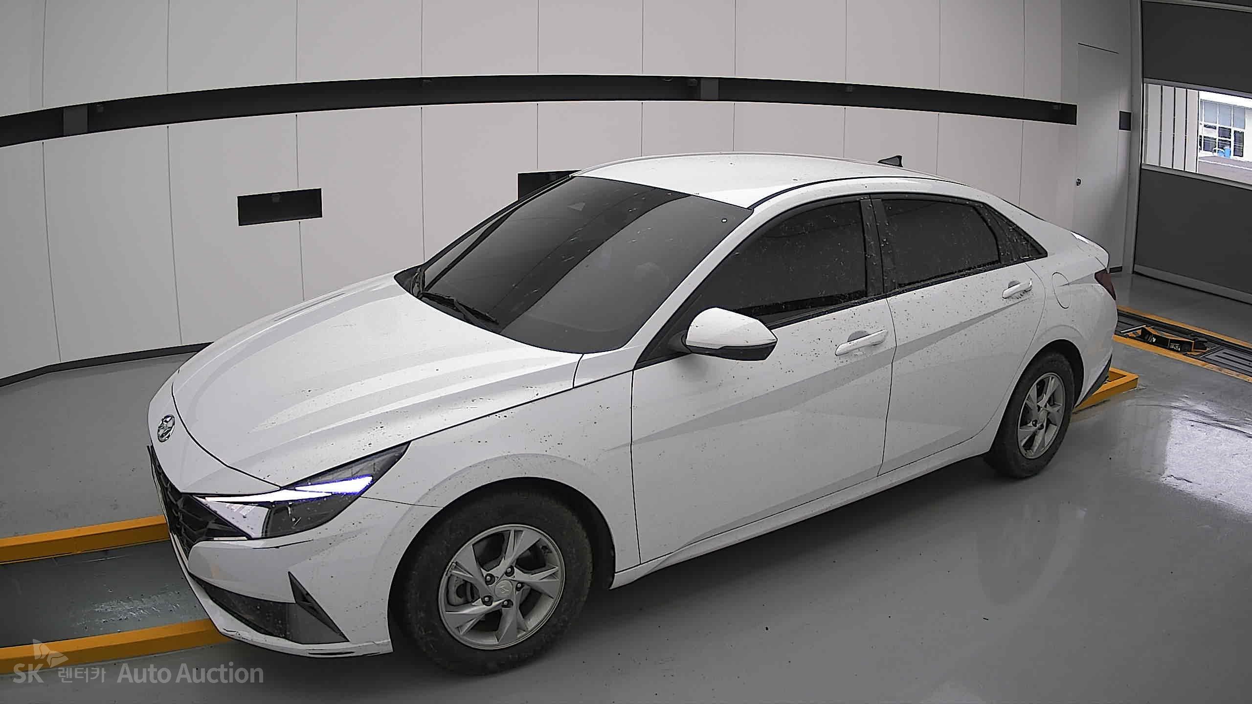 2023 - hyundai avante