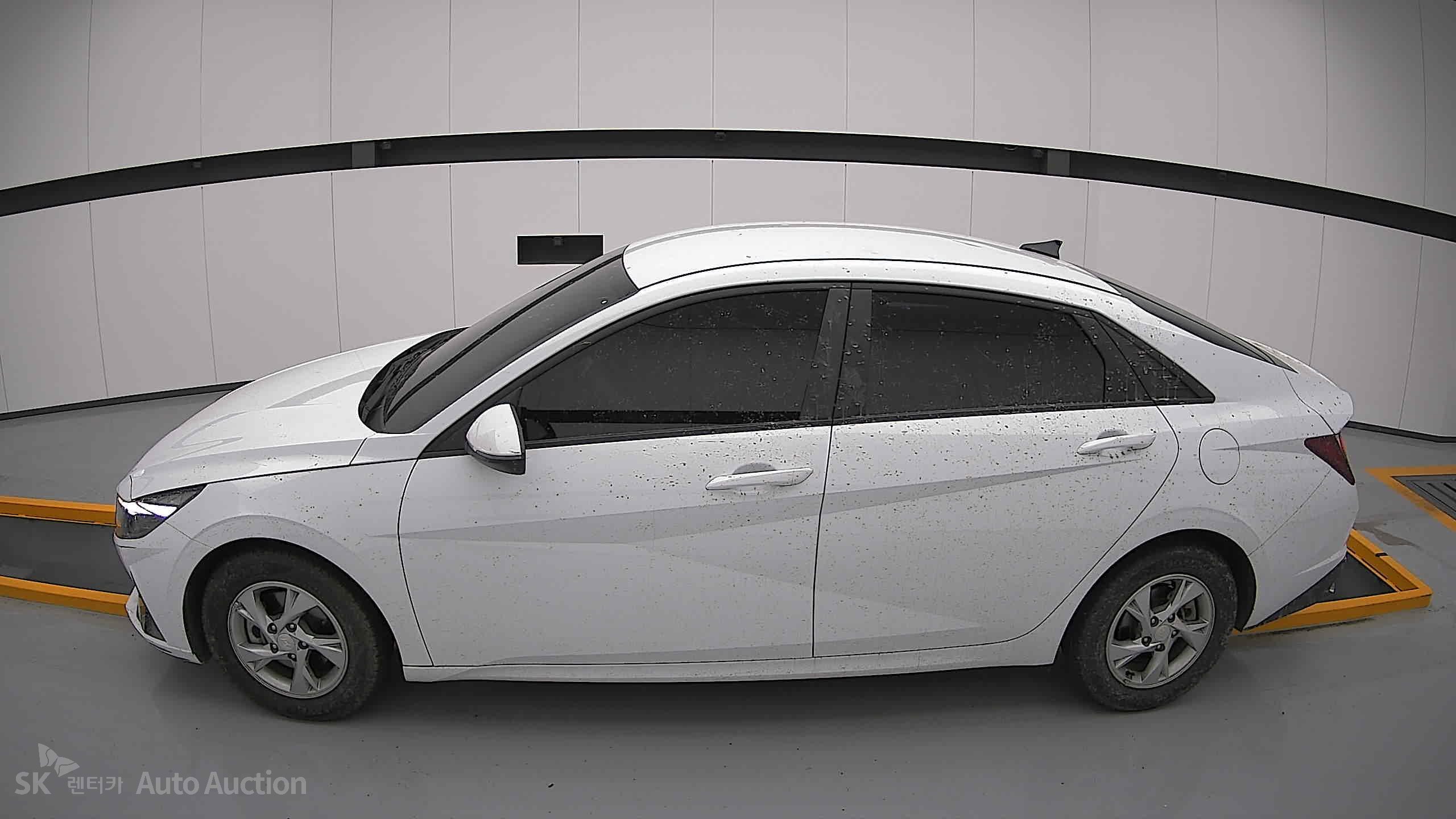 2023 - hyundai avante