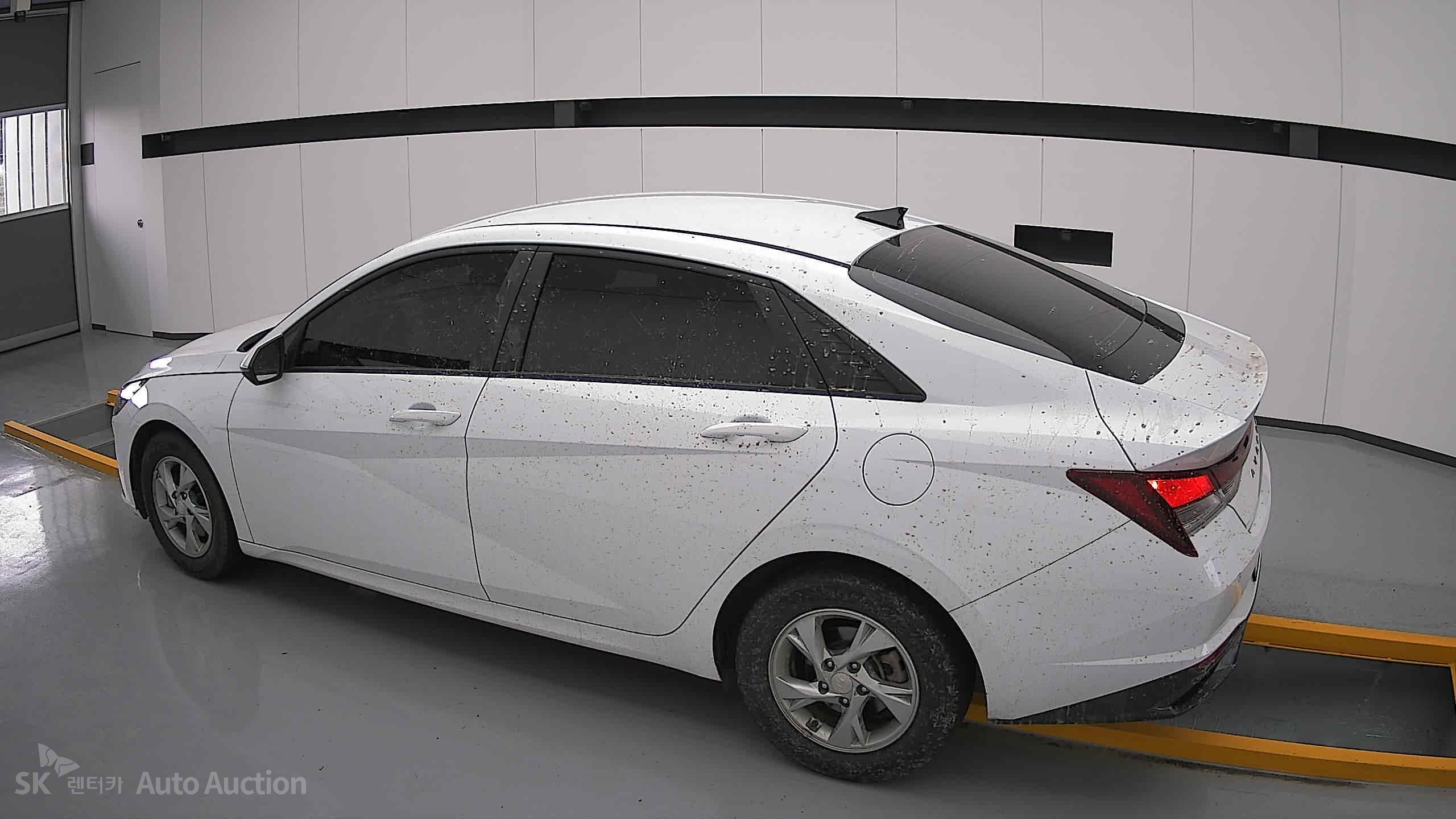 2023 - hyundai avante