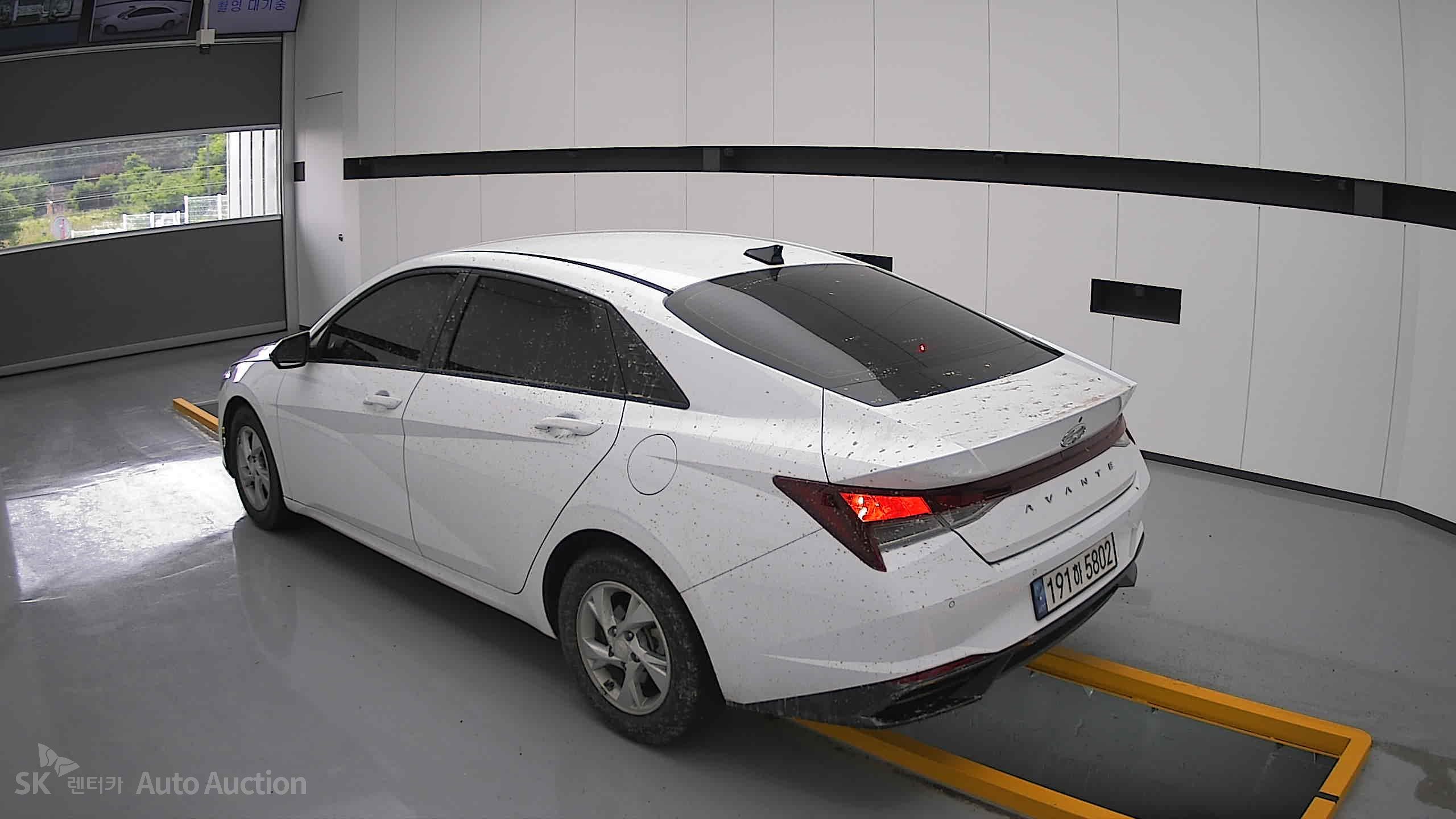 2023 - hyundai avante