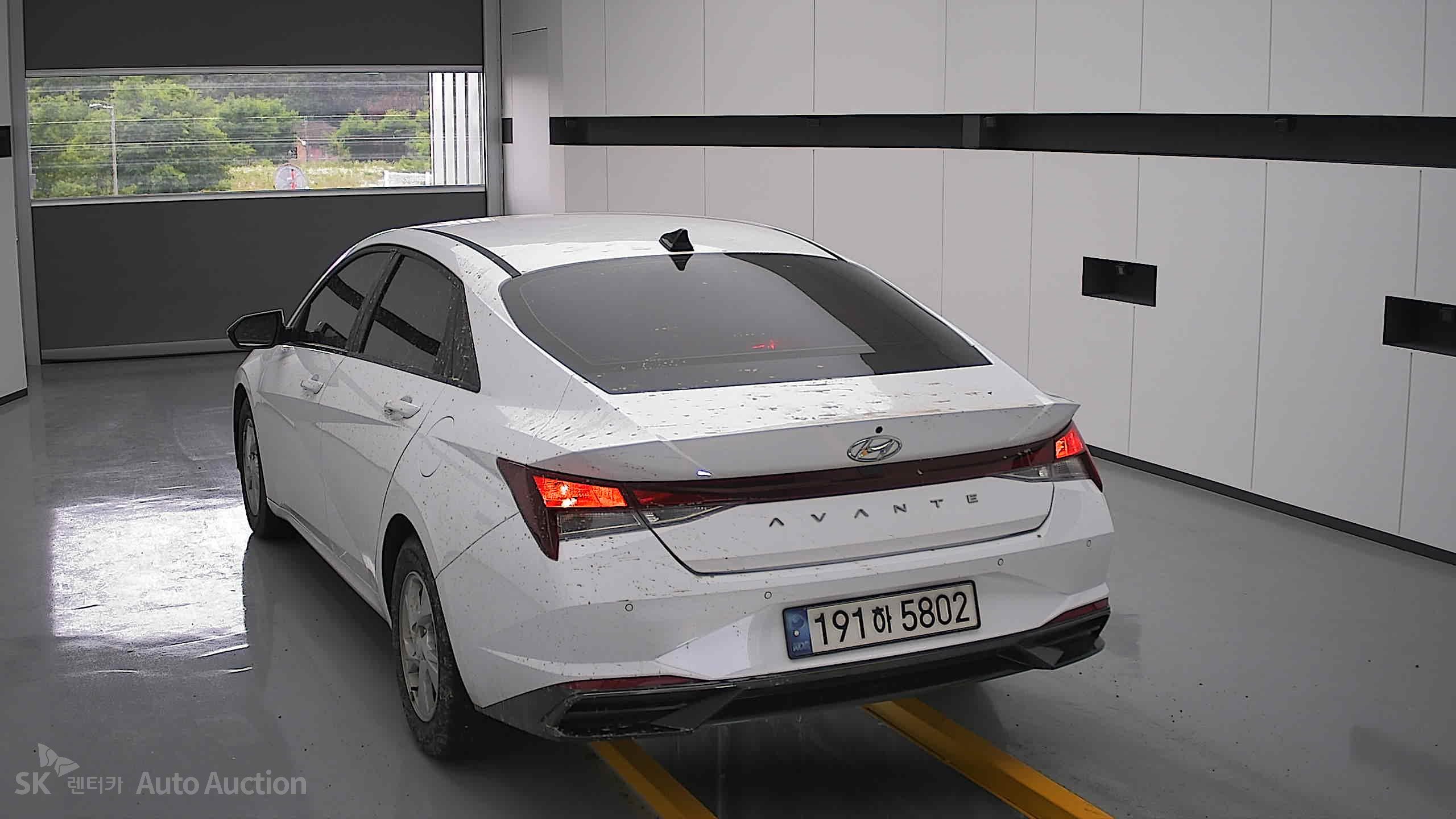 2023 - hyundai avante